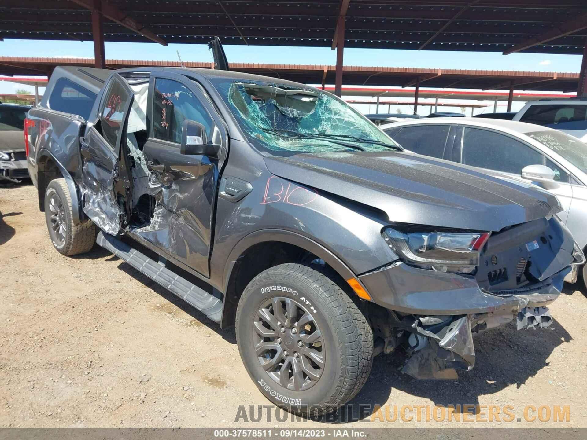 1FTER4FHXKLA03294 FORD RANGER 2019