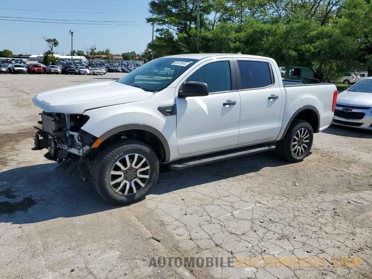 1FTER4FHXKLA05031 FORD RANGER 2019