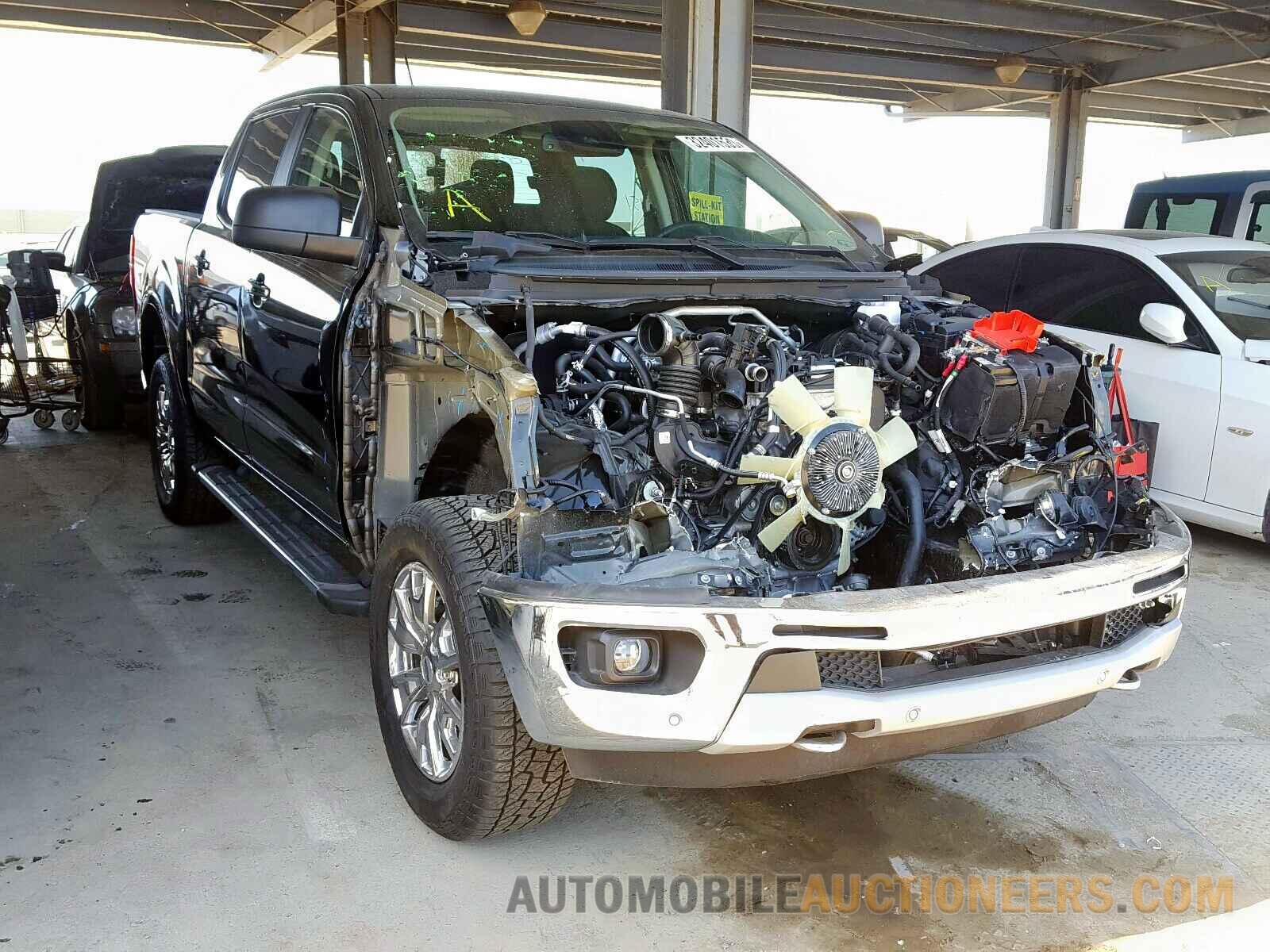 1FTER4FHXKLA08947 FORD RANGER 2019