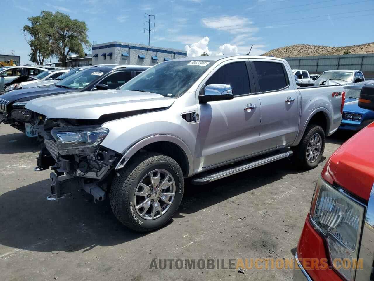 1FTER4FHXKLA27451 FORD RANGER 2019