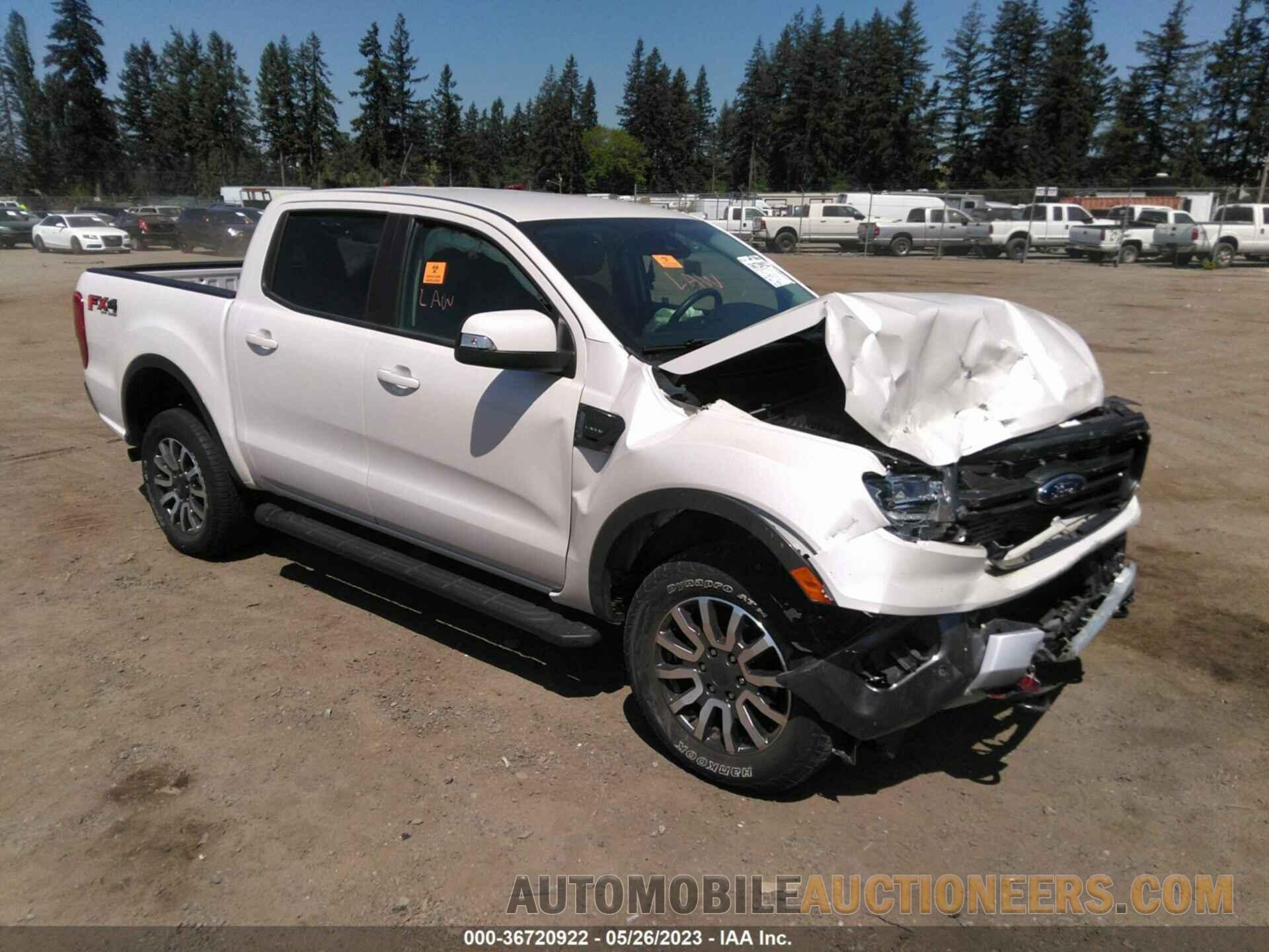 1FTER4FHXKLA28258 FORD RANGER 2019