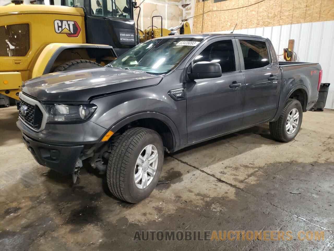 1FTER4FHXKLA31001 FORD RANGER 2019