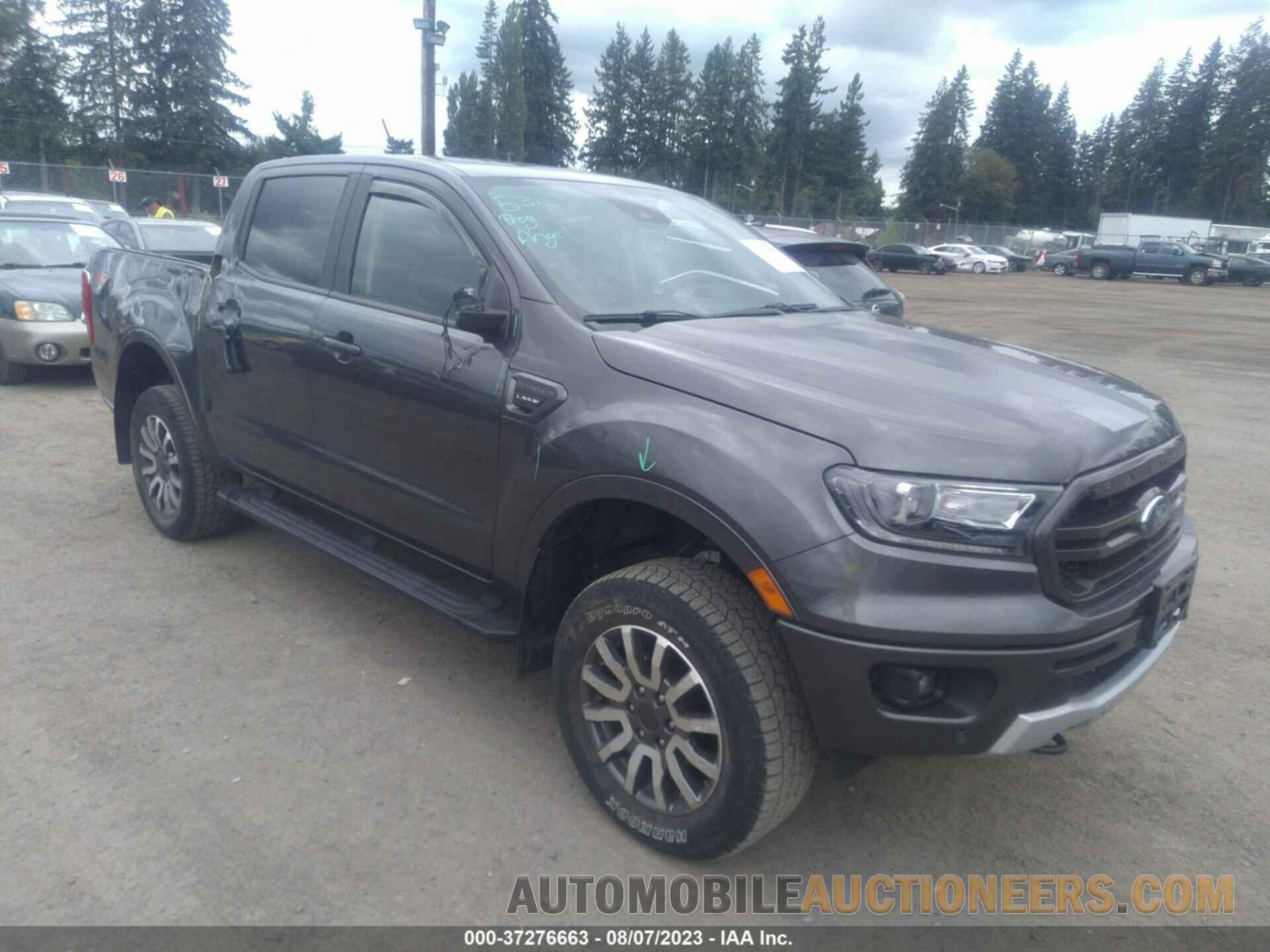 1FTER4FHXKLA35629 FORD RANGER 2019