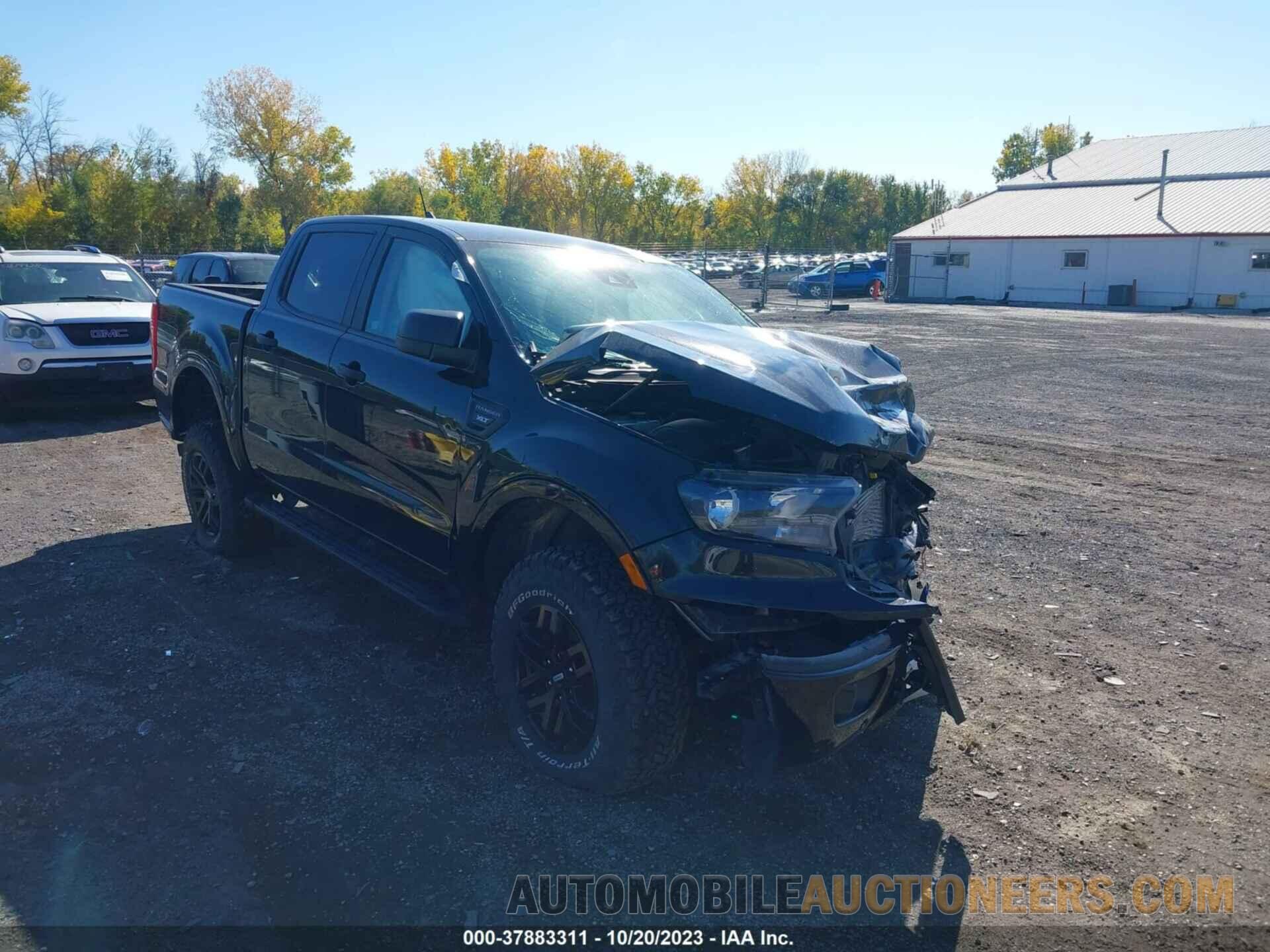 1FTER4FHXKLA46162 FORD RANGER 2019