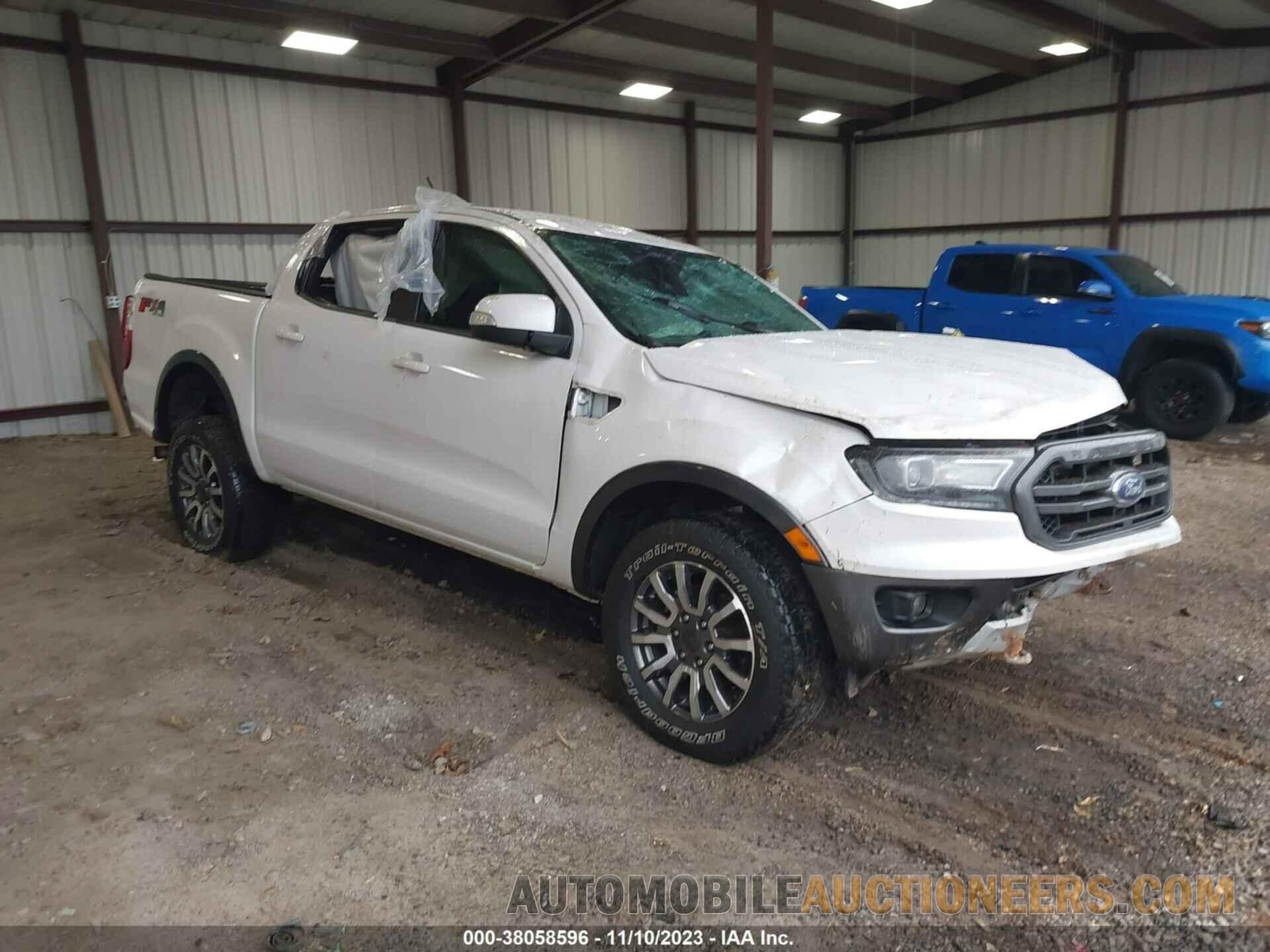 1FTER4FHXKLA52883 FORD RANGER 2019