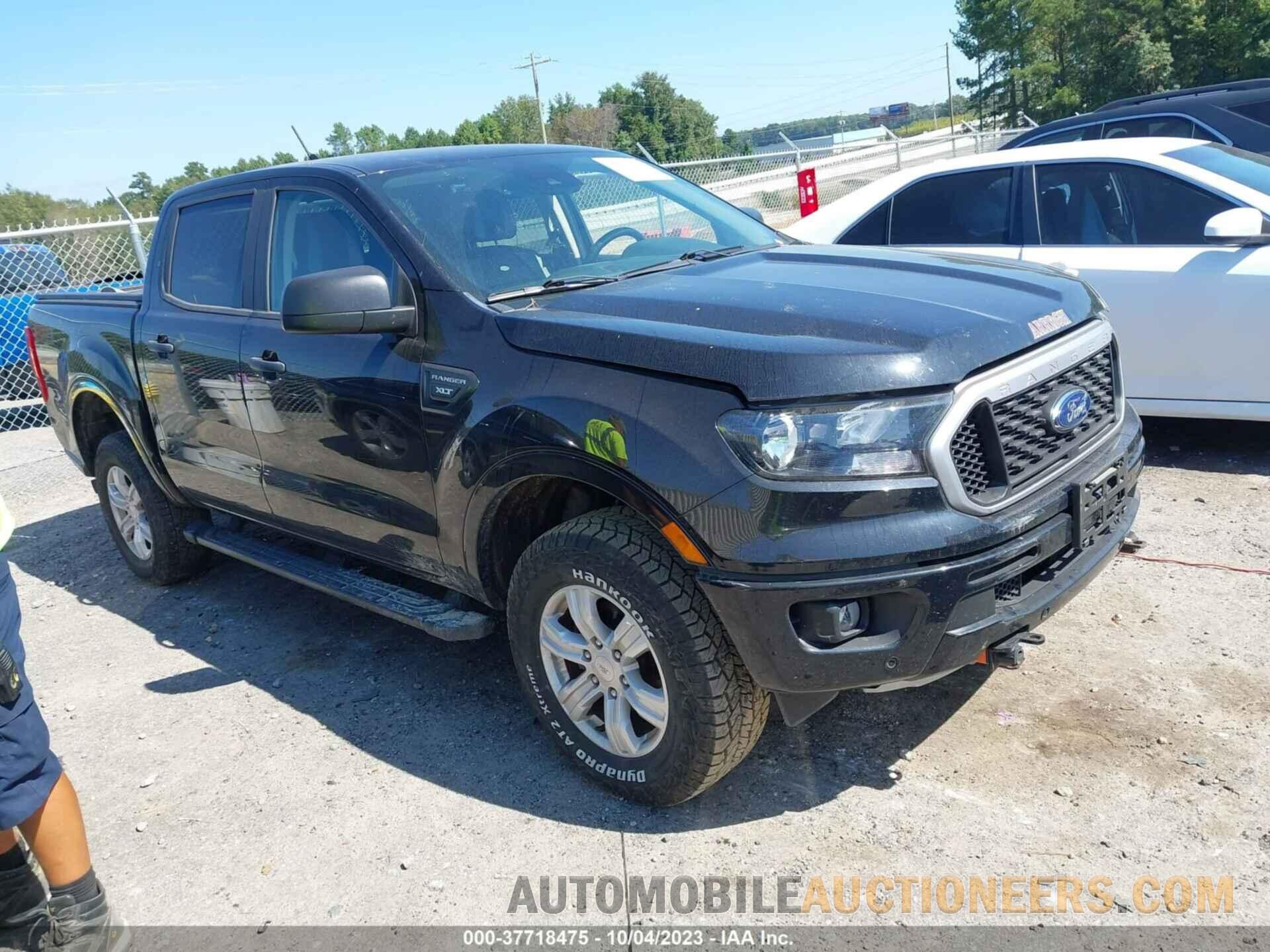 1FTER4FHXKLA58067 FORD RANGER 2019