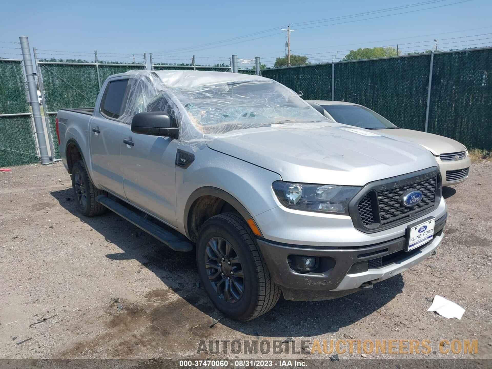 1FTER4FHXKLA71160 FORD RANGER 2019