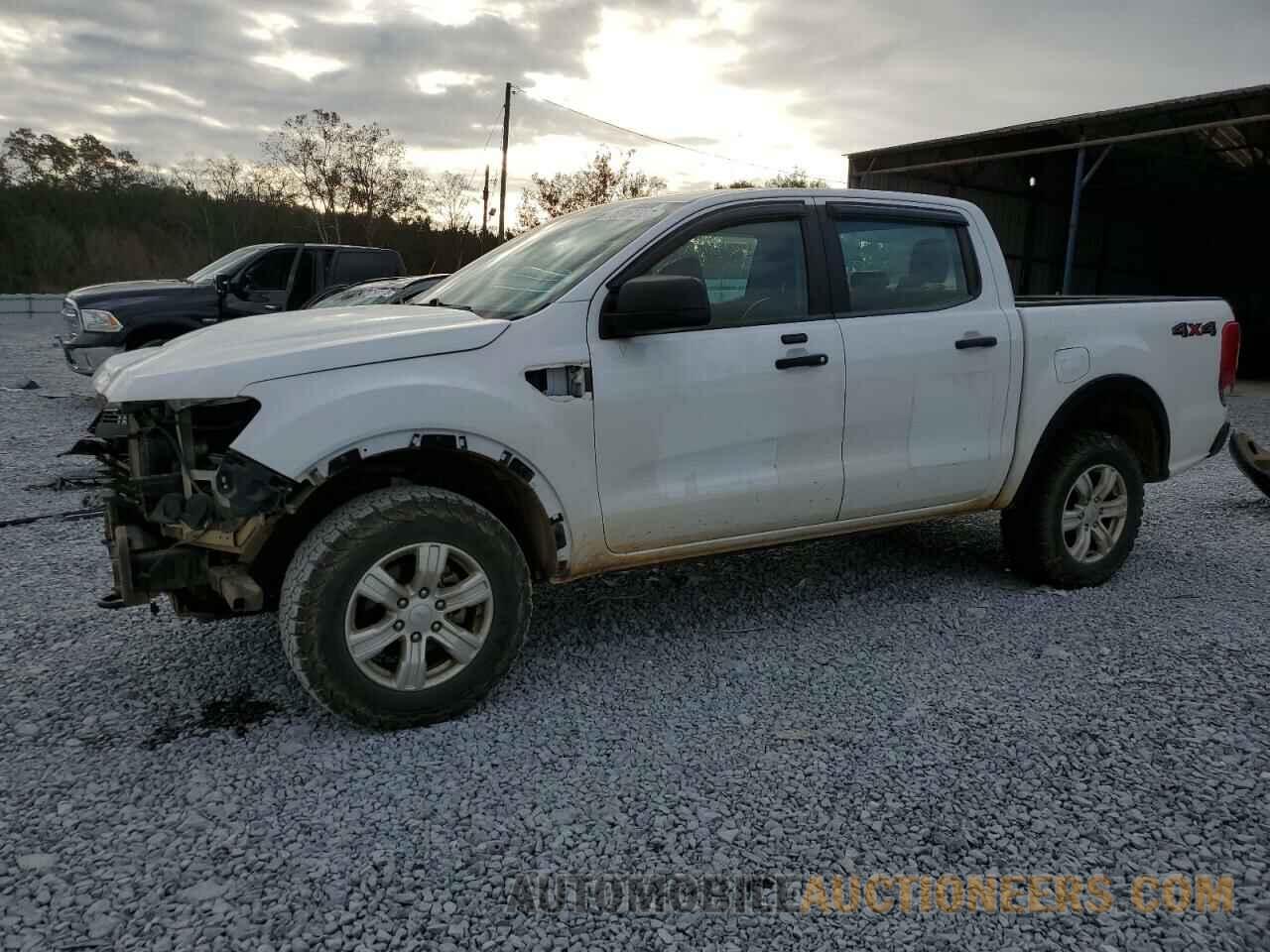 1FTER4FHXKLA71806 FORD RANGER 2019