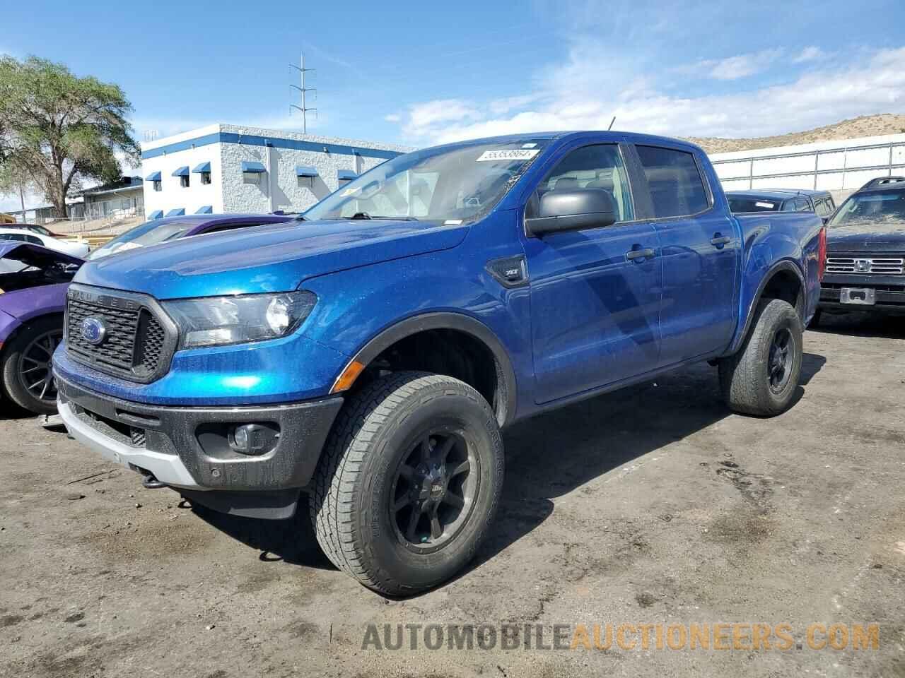 1FTER4FHXKLA76066 FORD RANGER 2019