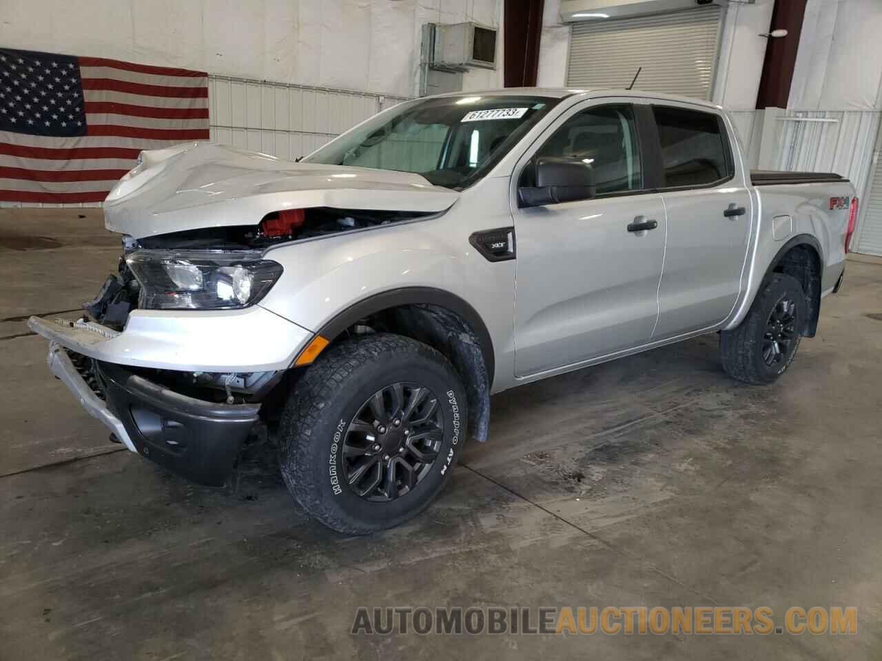 1FTER4FHXKLA76200 FORD RANGER 2019