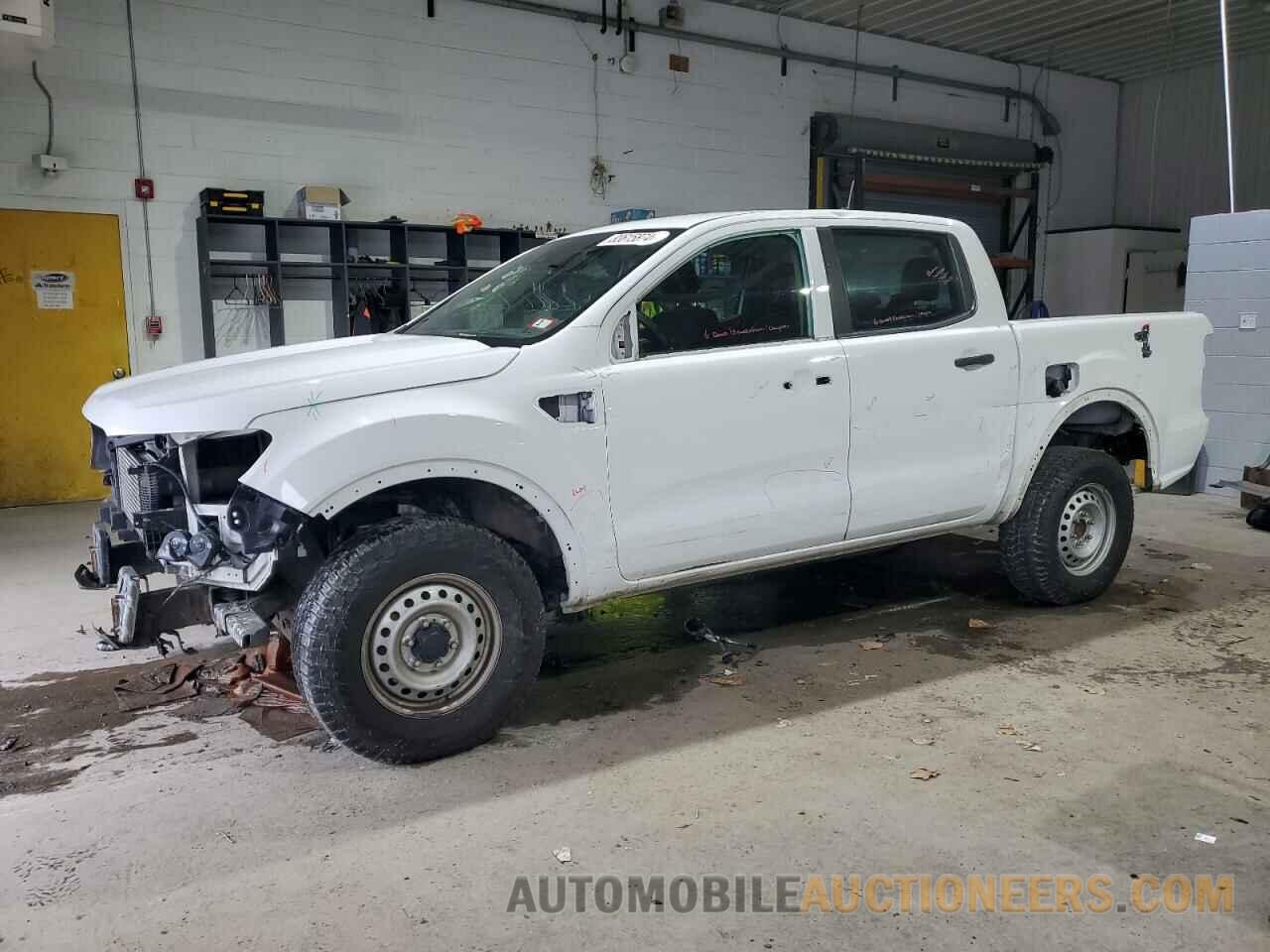 1FTER4FHXKLA77489 FORD RANGER 2019