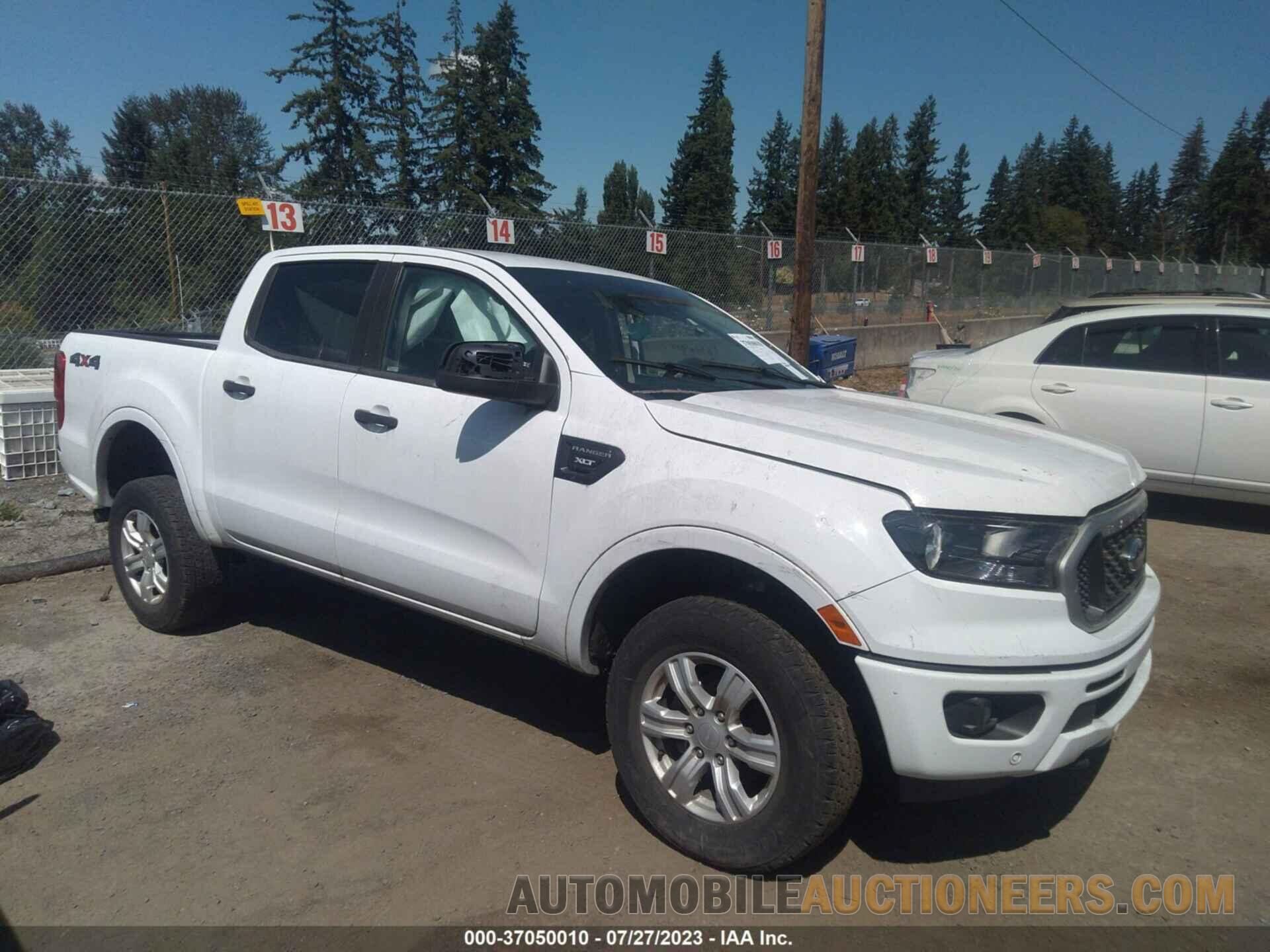 1FTER4FHXKLA87908 FORD RANGER 2019