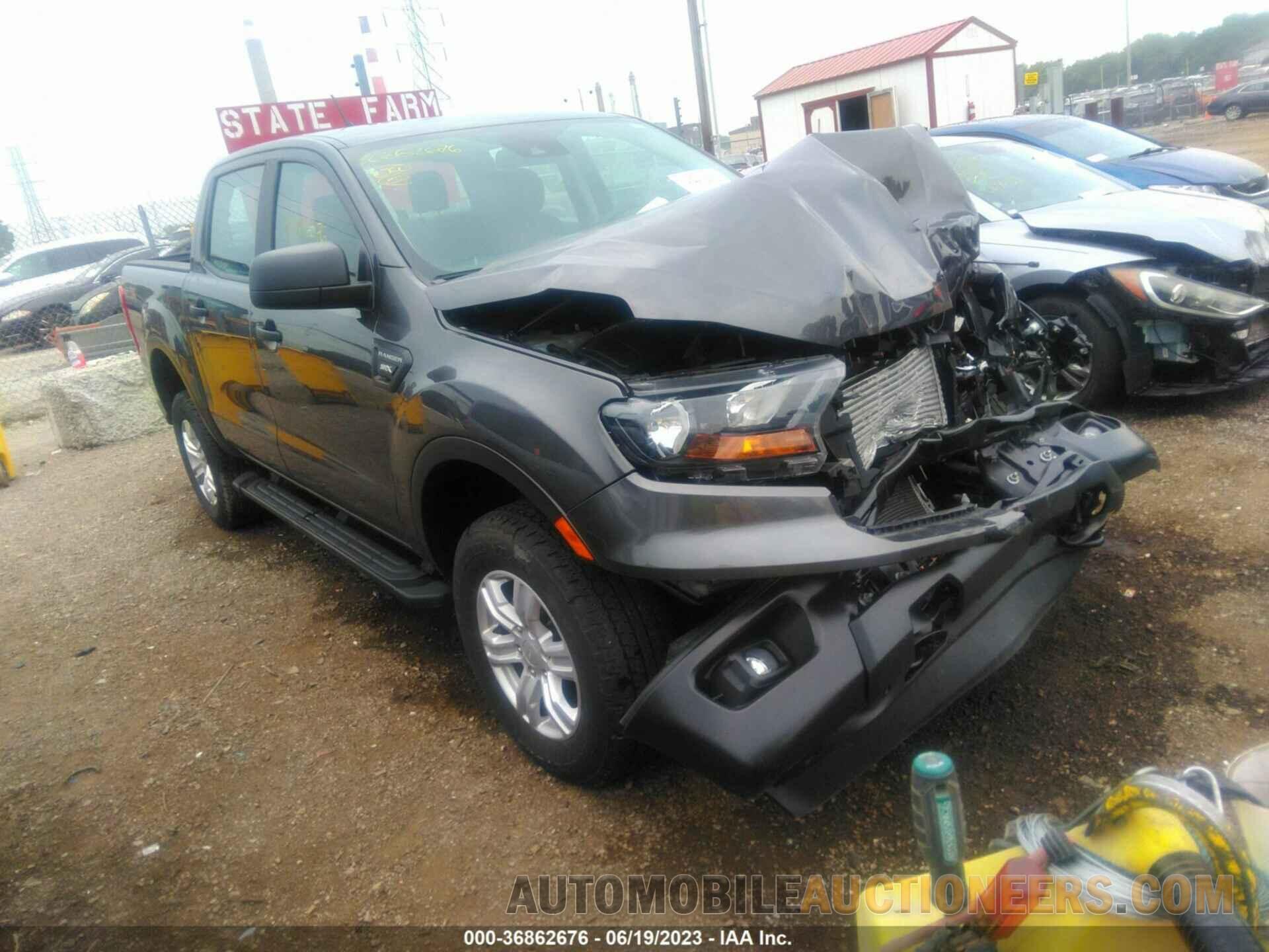 1FTER4FHXKLA91859 FORD RANGER 2019