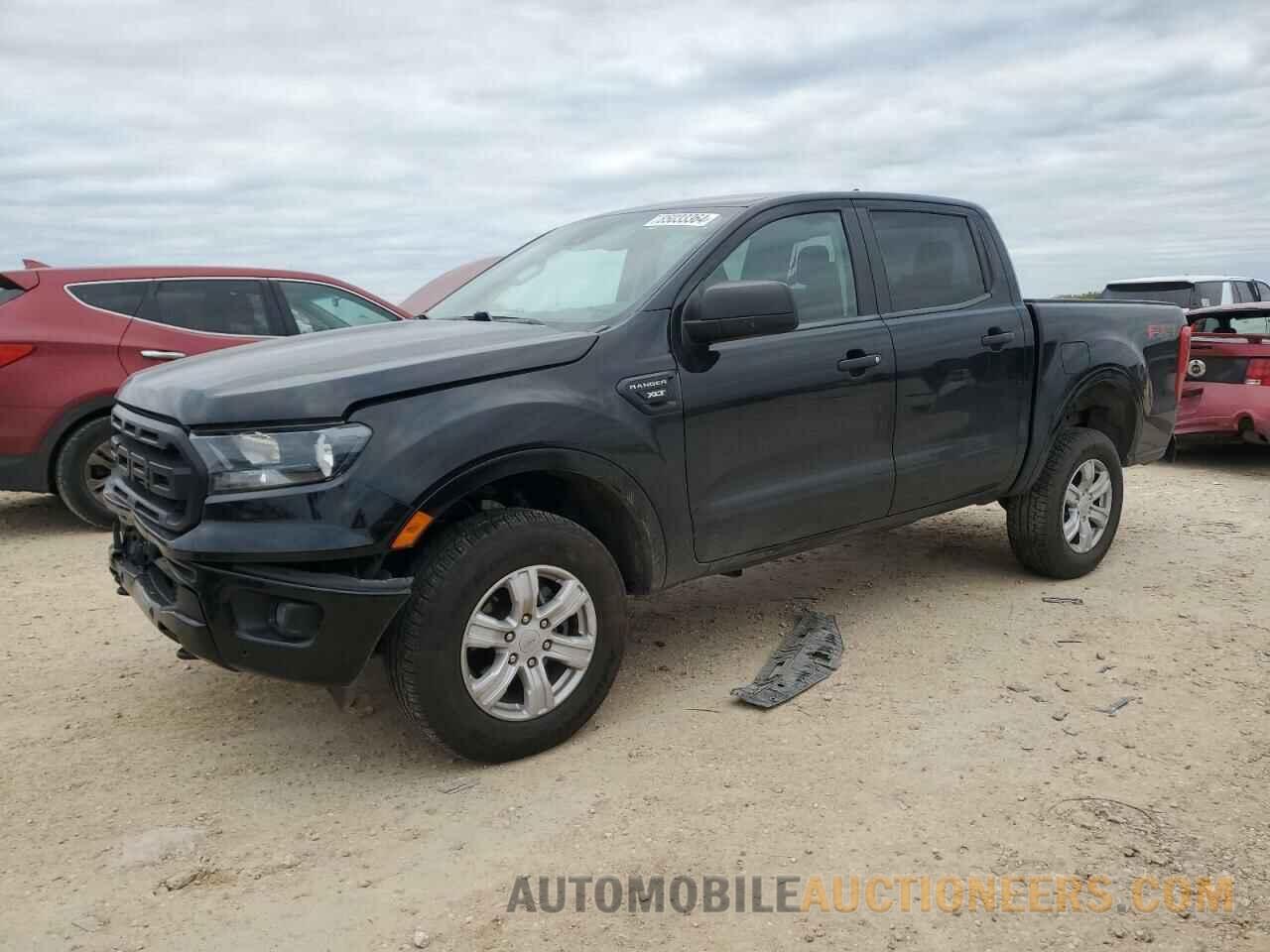 1FTER4FHXKLA94759 FORD RANGER 2019