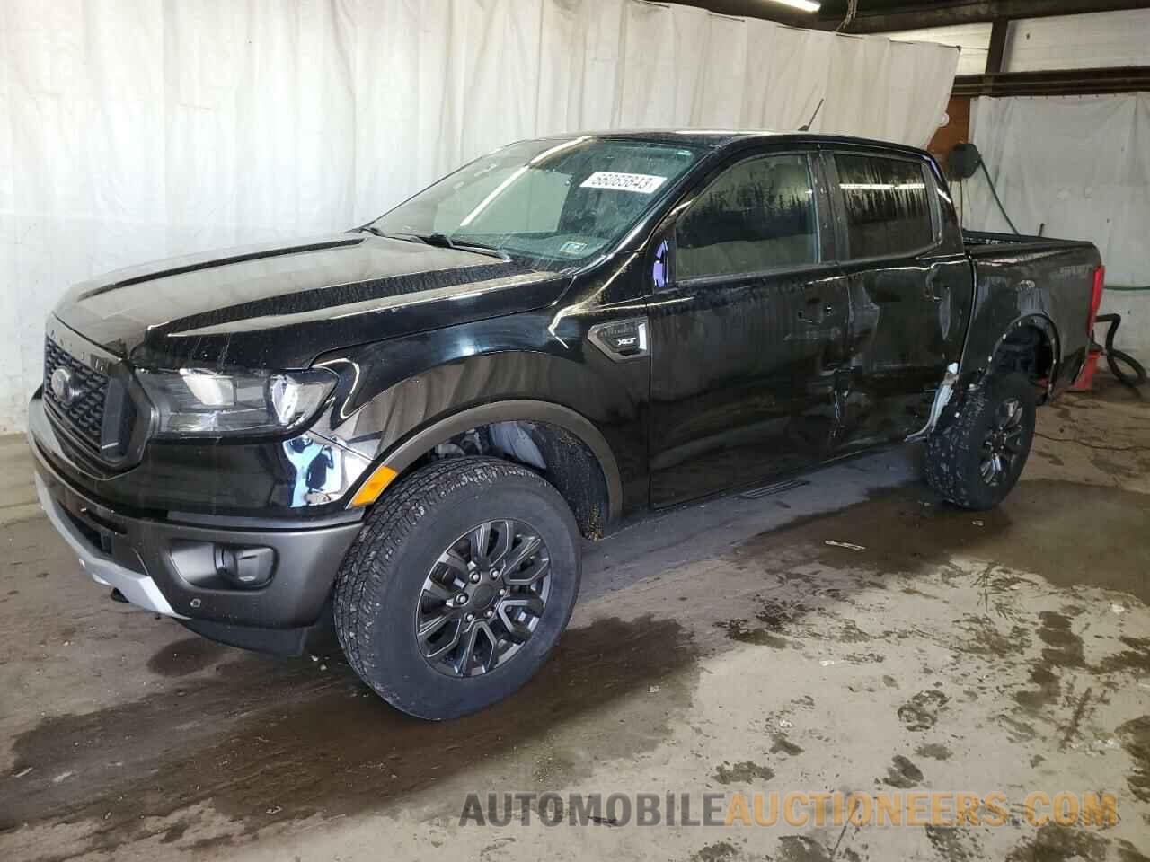 1FTER4FHXKLB01208 FORD RANGER 2019