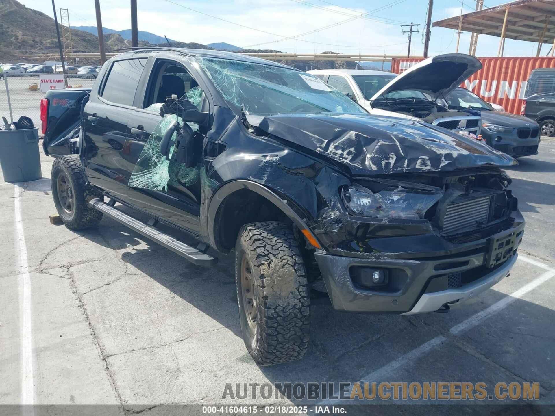 1FTER4FHXKLB22270 FORD RANGER 2019