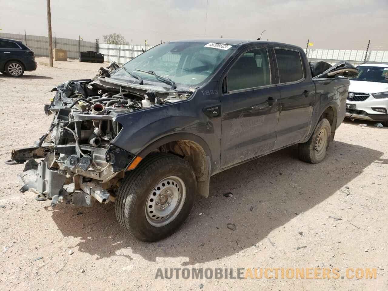 1FTER4FHXLLA01823 FORD RANGER 2020