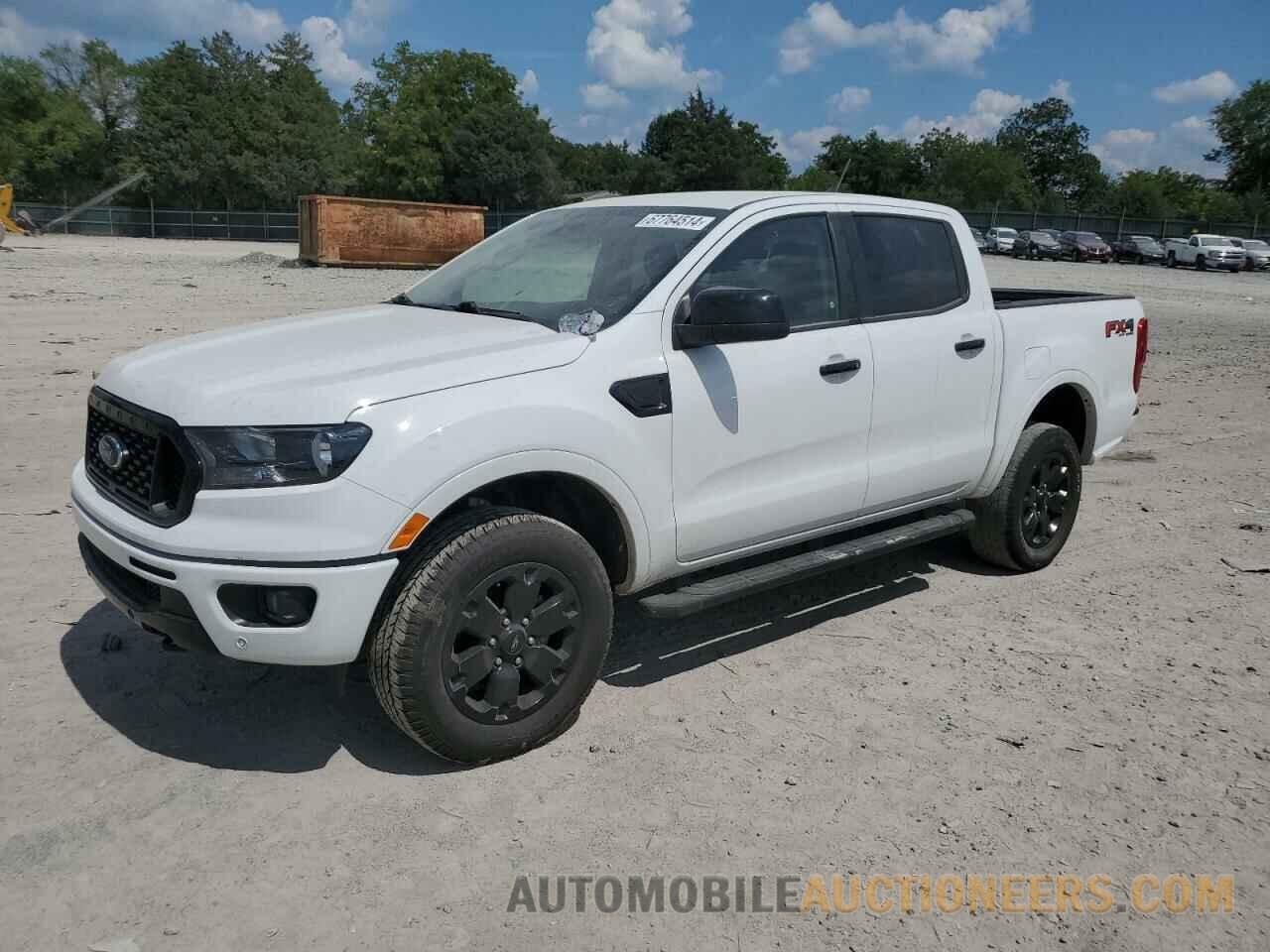 1FTER4FHXLLA06777 FORD RANGER 2020