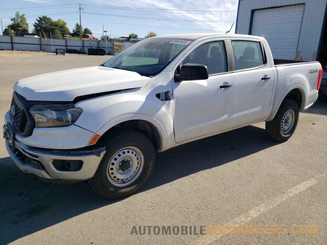 1FTER4FHXLLA20601 FORD RANGER 2020