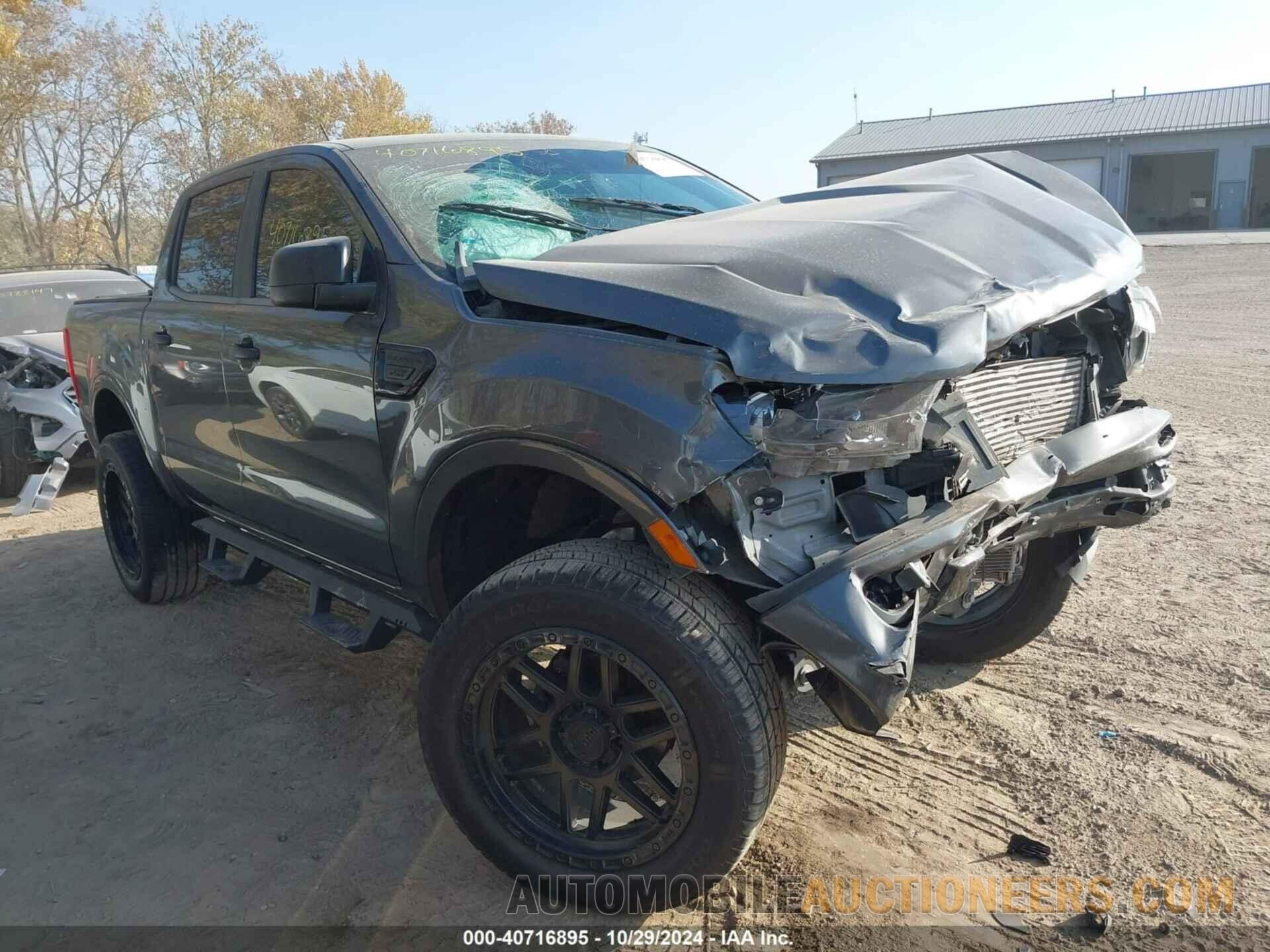 1FTER4FHXLLA26687 FORD RANGER 2020