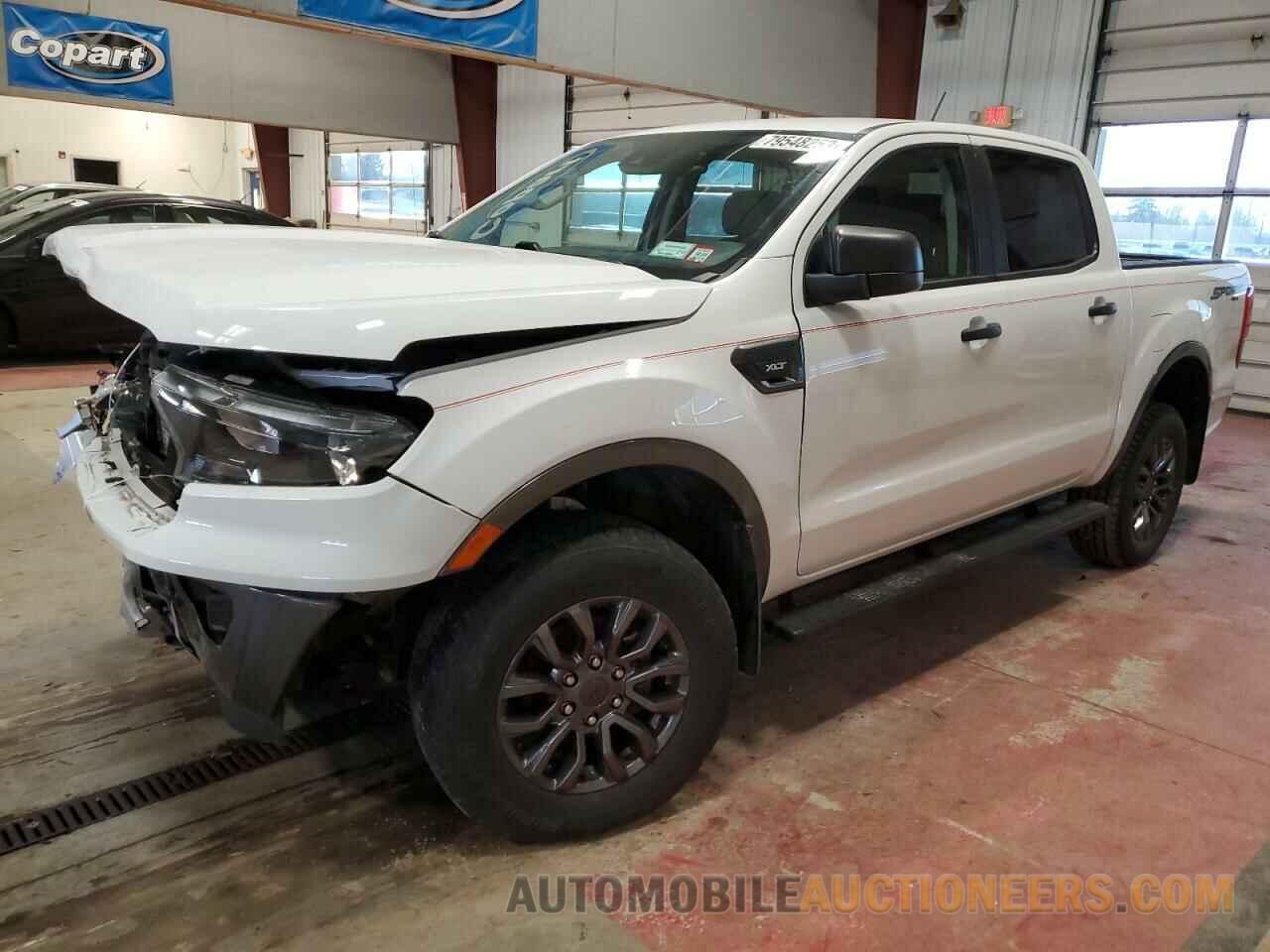 1FTER4FHXLLA35034 FORD RANGER 2020