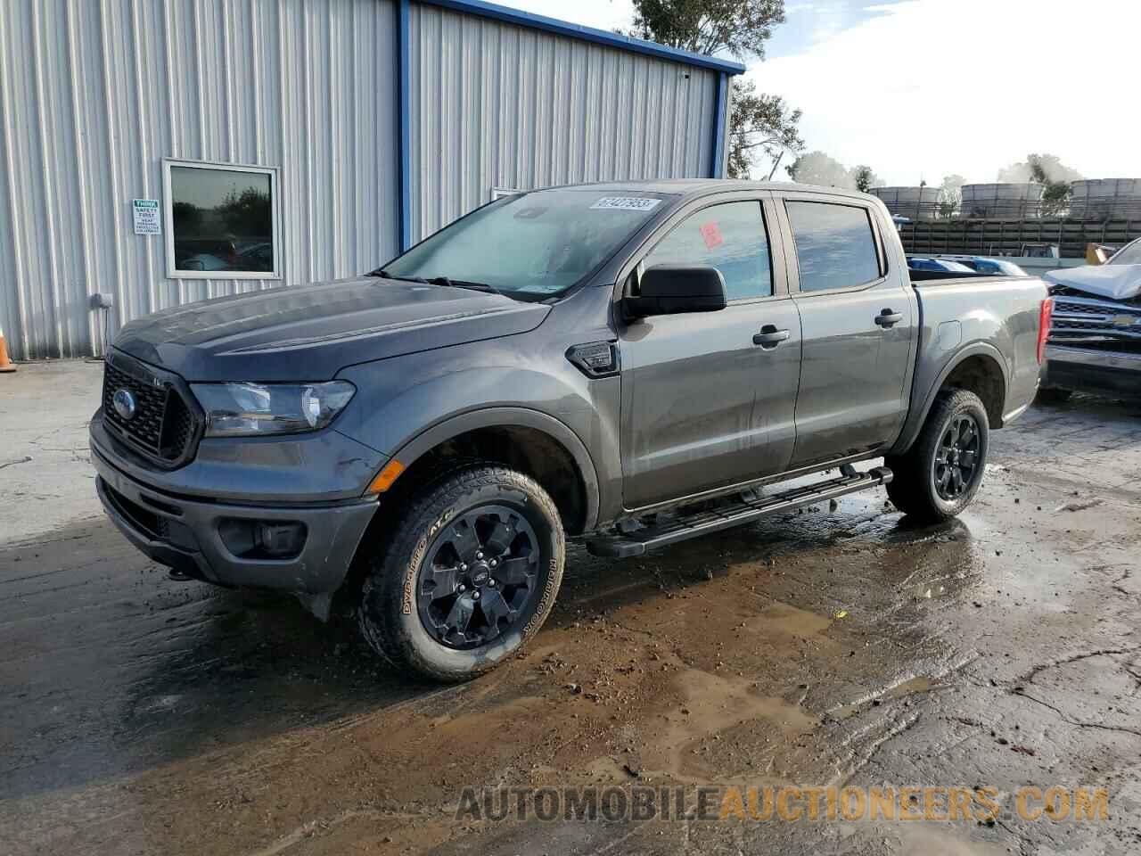 1FTER4FHXLLA45157 FORD RANGER 2020