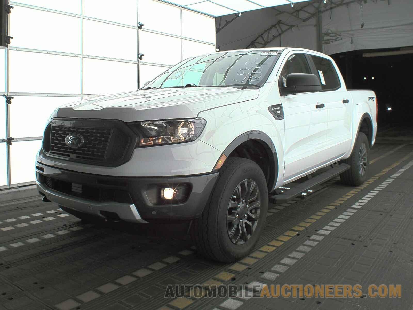 1FTER4FHXLLA47085 Ford Ranger 2020