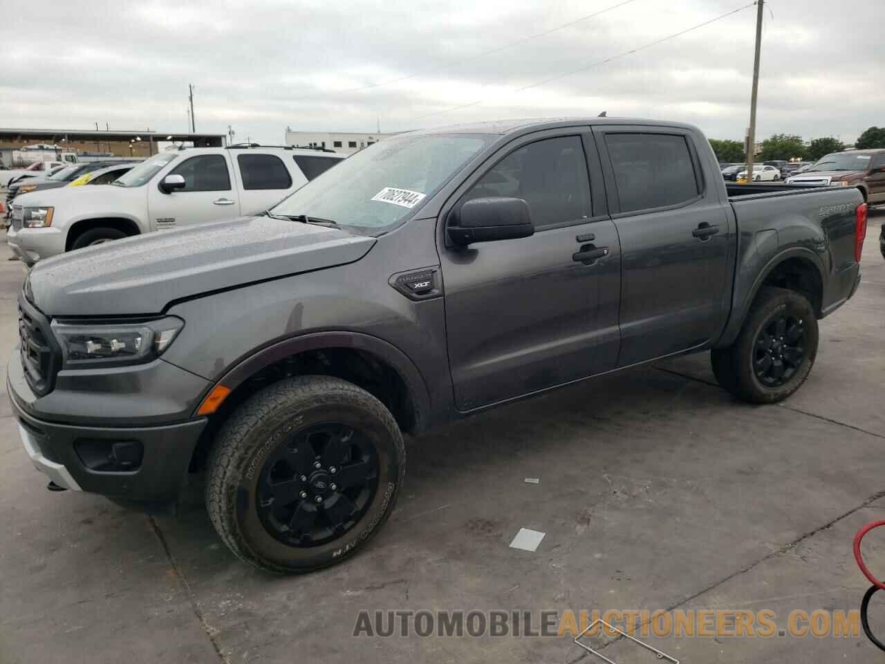 1FTER4FHXLLA48835 FORD RANGER 2020