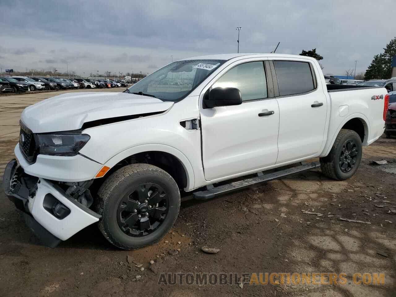 1FTER4FHXLLA50245 FORD RANGER 2020