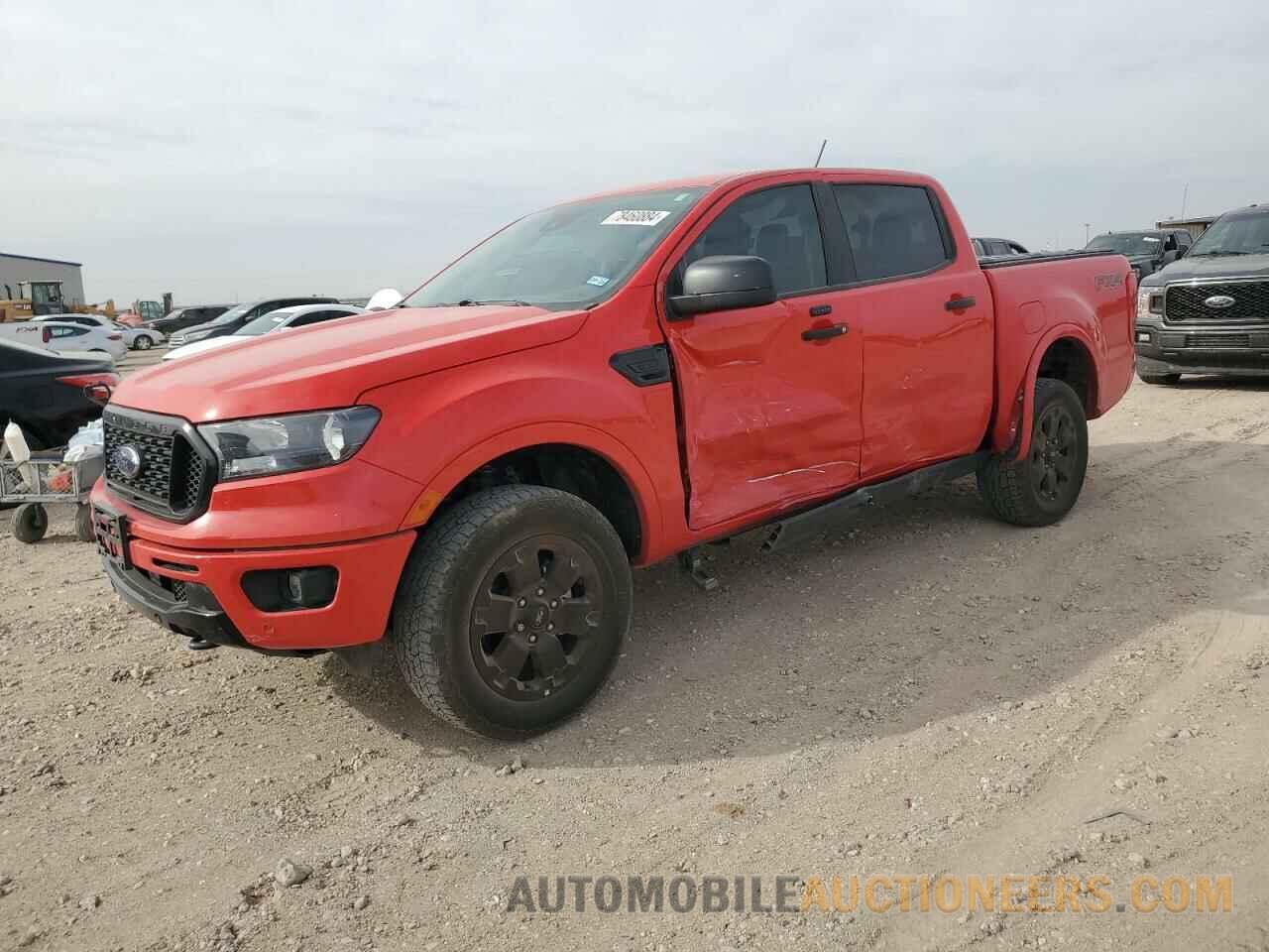 1FTER4FHXLLA50472 FORD RANGER 2020