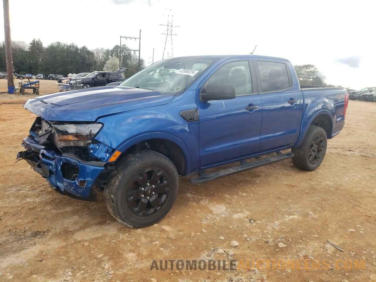 1FTER4FHXLLA65313 FORD RANGER 2020