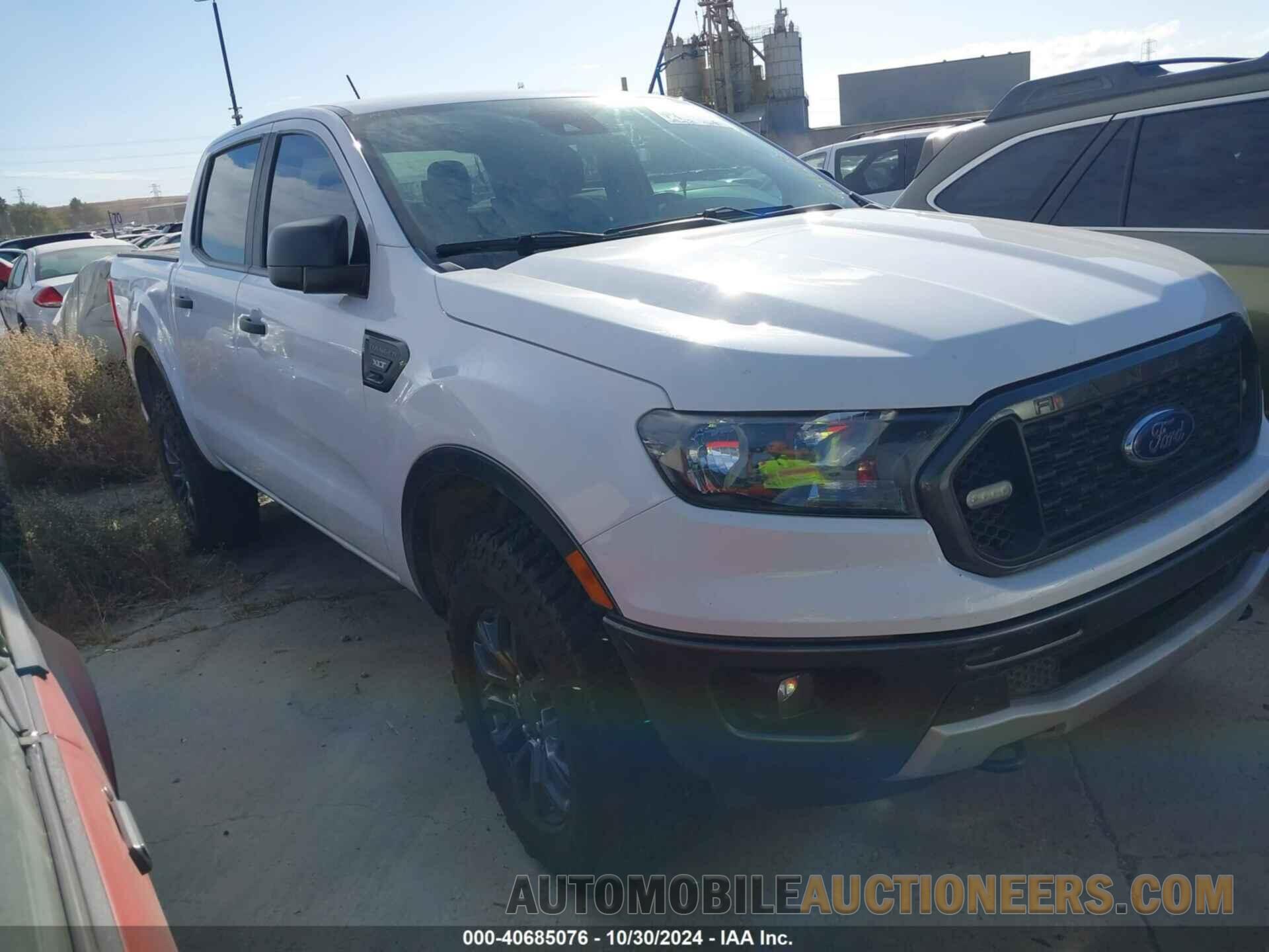 1FTER4FHXLLA69135 FORD RANGER 2020