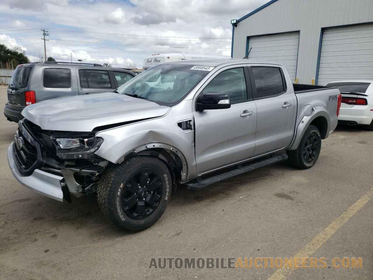 1FTER4FHXMLD17613 FORD RANGER 2021