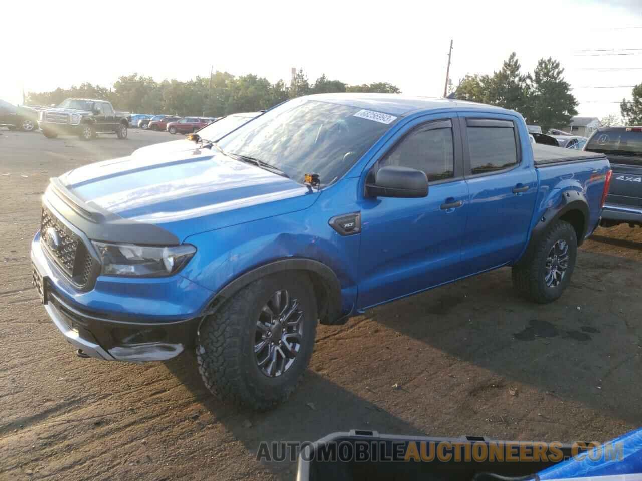 1FTER4FHXMLD31852 FORD RANGER 2021