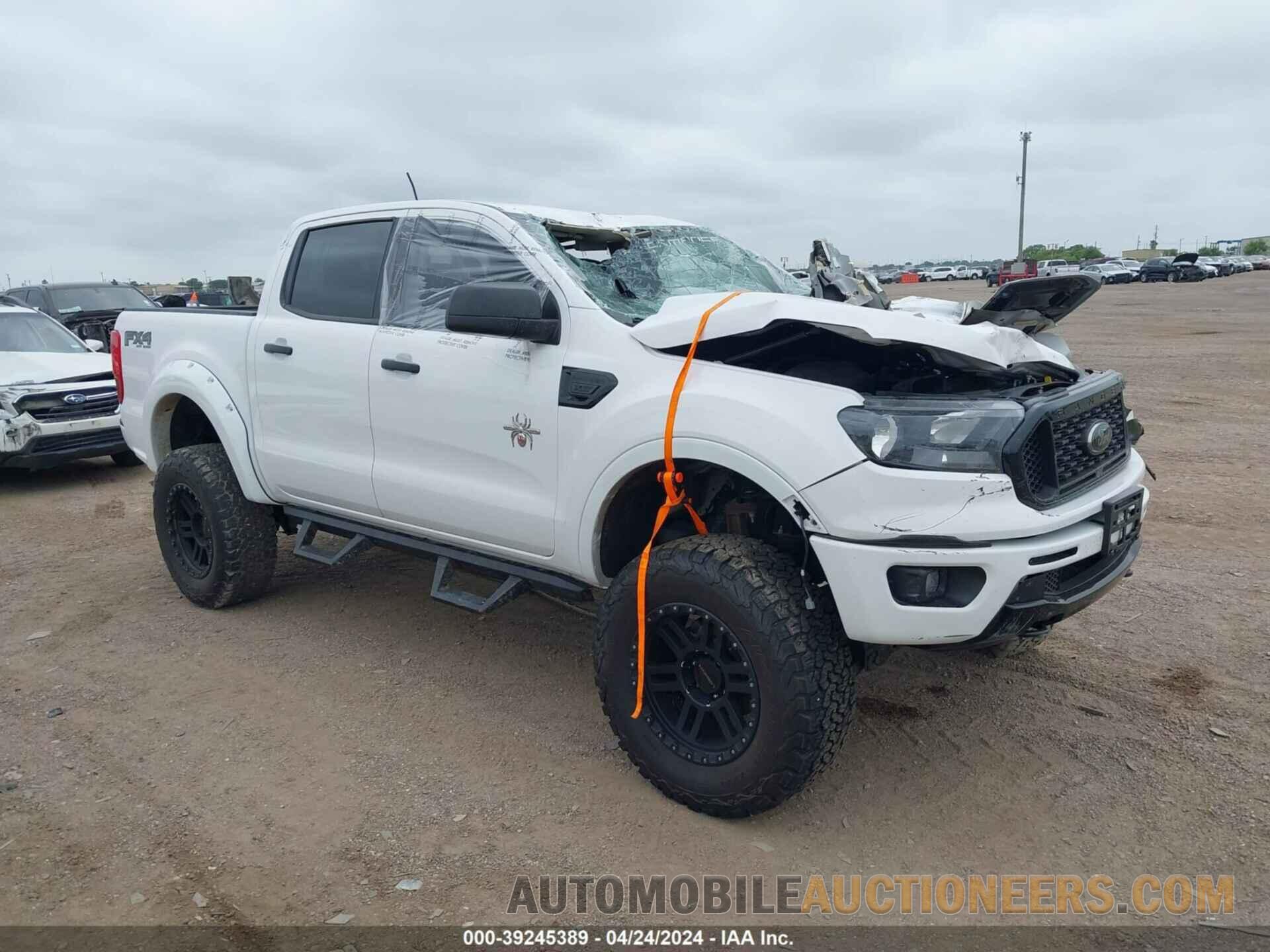 1FTER4FHXMLD50112 FORD RANGER 2021