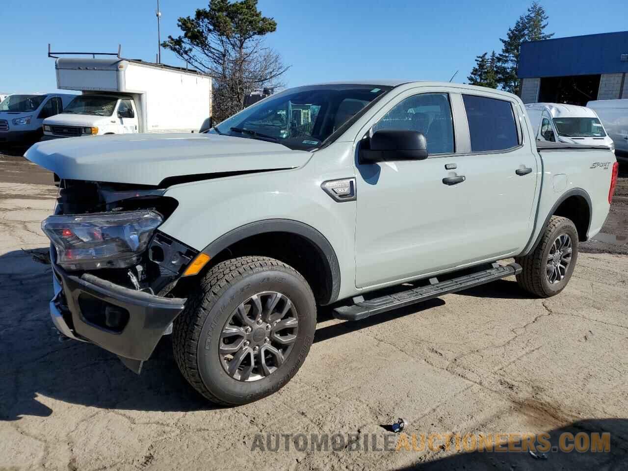 1FTER4FHXMLD50160 FORD RANGER 2021