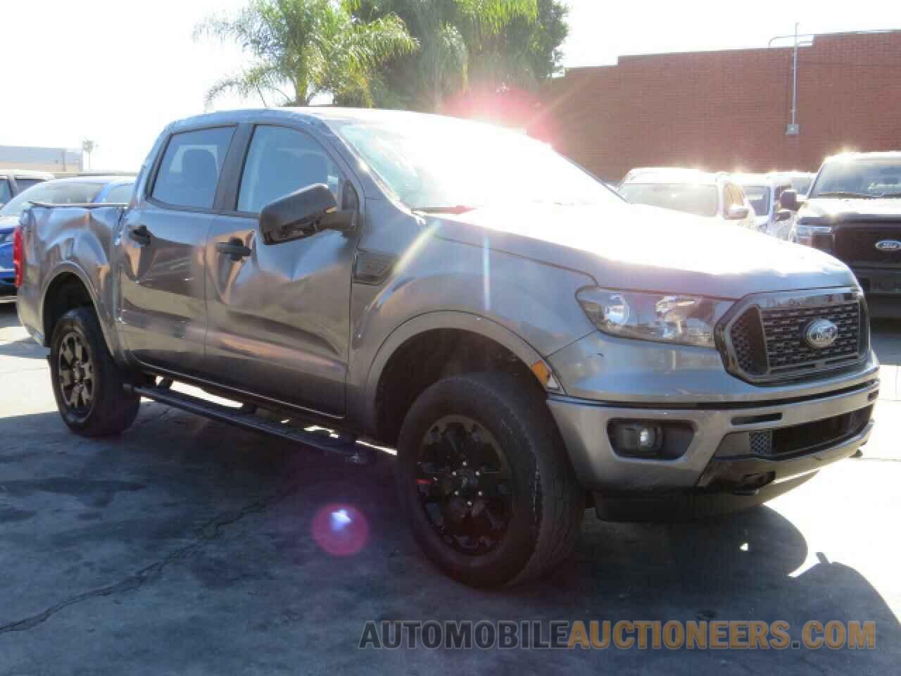 1FTER4FHXMLD65158 FORD RANGER 2021