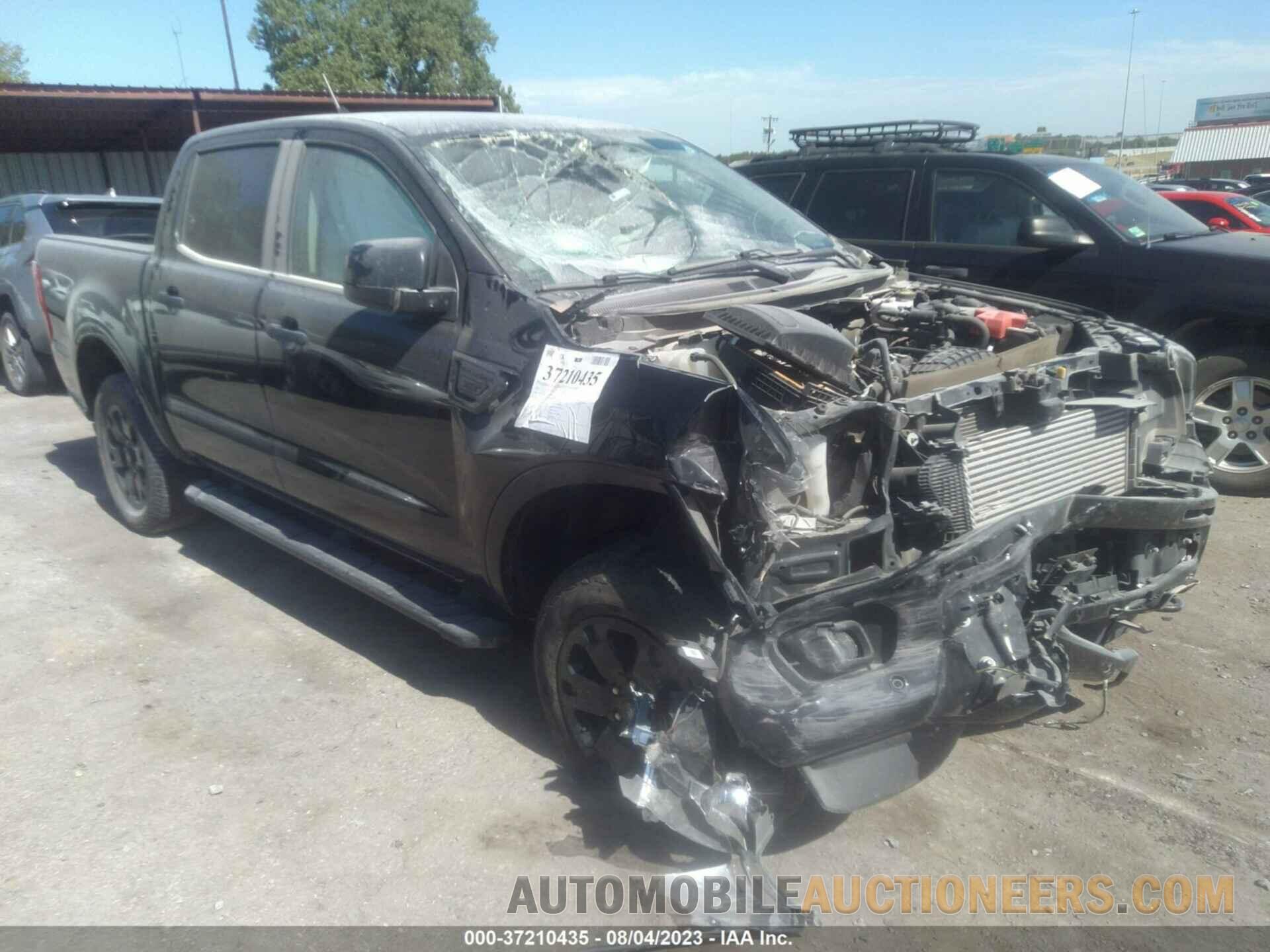 1FTER4FHXMLD65175 FORD RANGER 2021