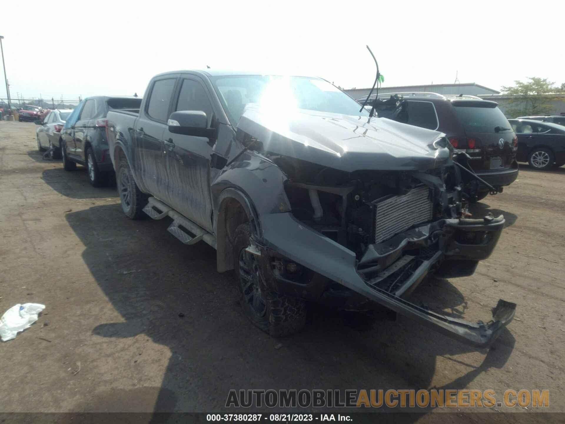 1FTER4FHXMLD77181 FORD RANGER 2021