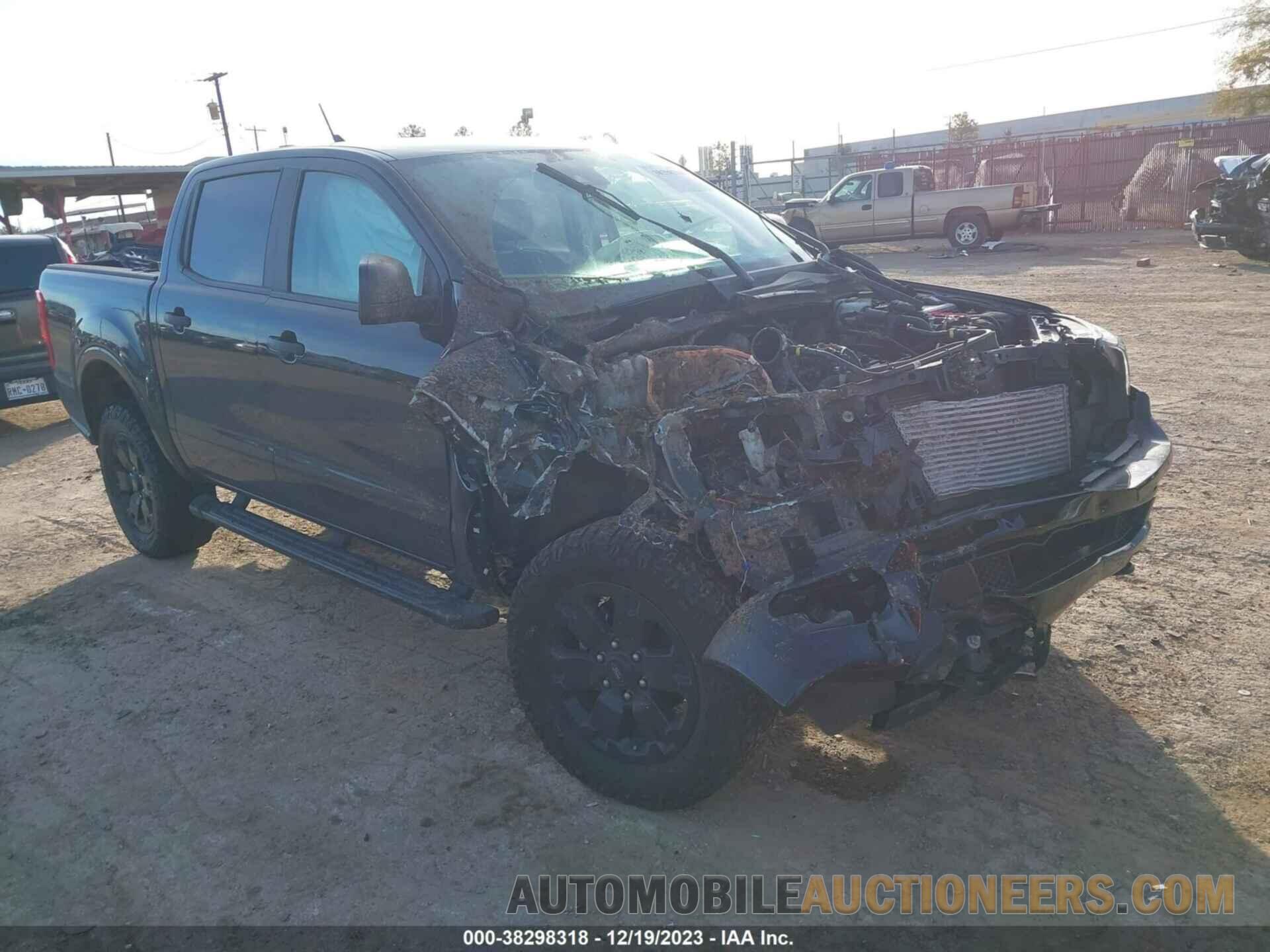 1FTER4FHXMLD80839 FORD RANGER 2021