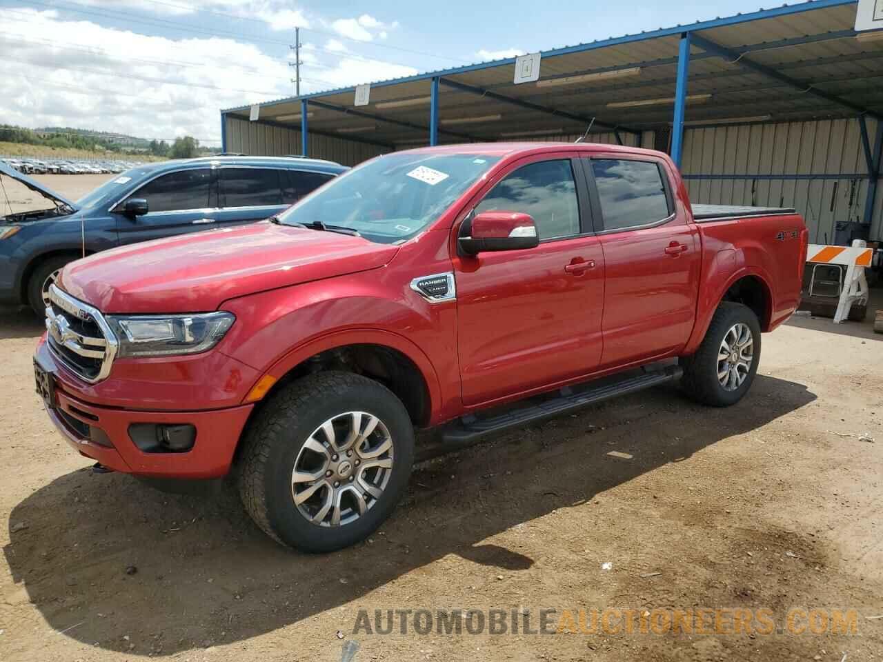 1FTER4FHXMLD81912 FORD RANGER 2021