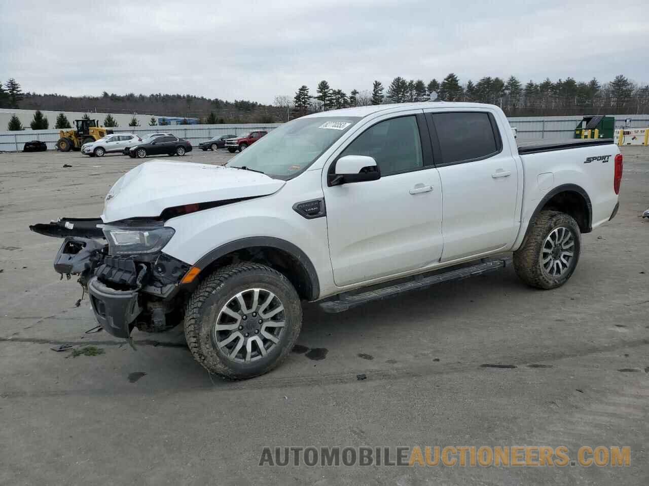 1FTER4FHXMLD85149 FORD RANGER 2021