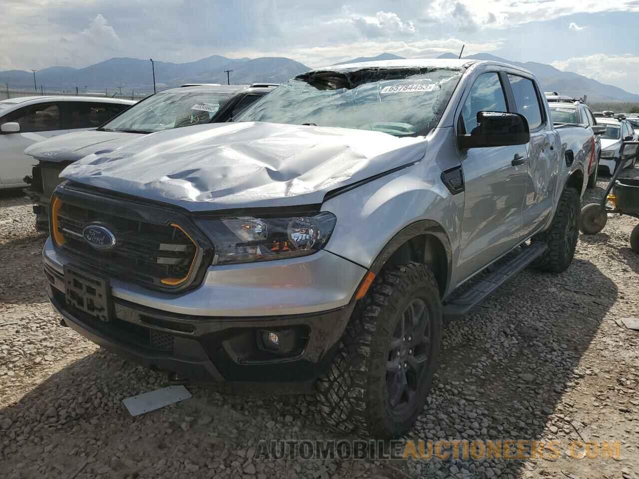 1FTER4FHXNLD02014 FORD RANGER 2022