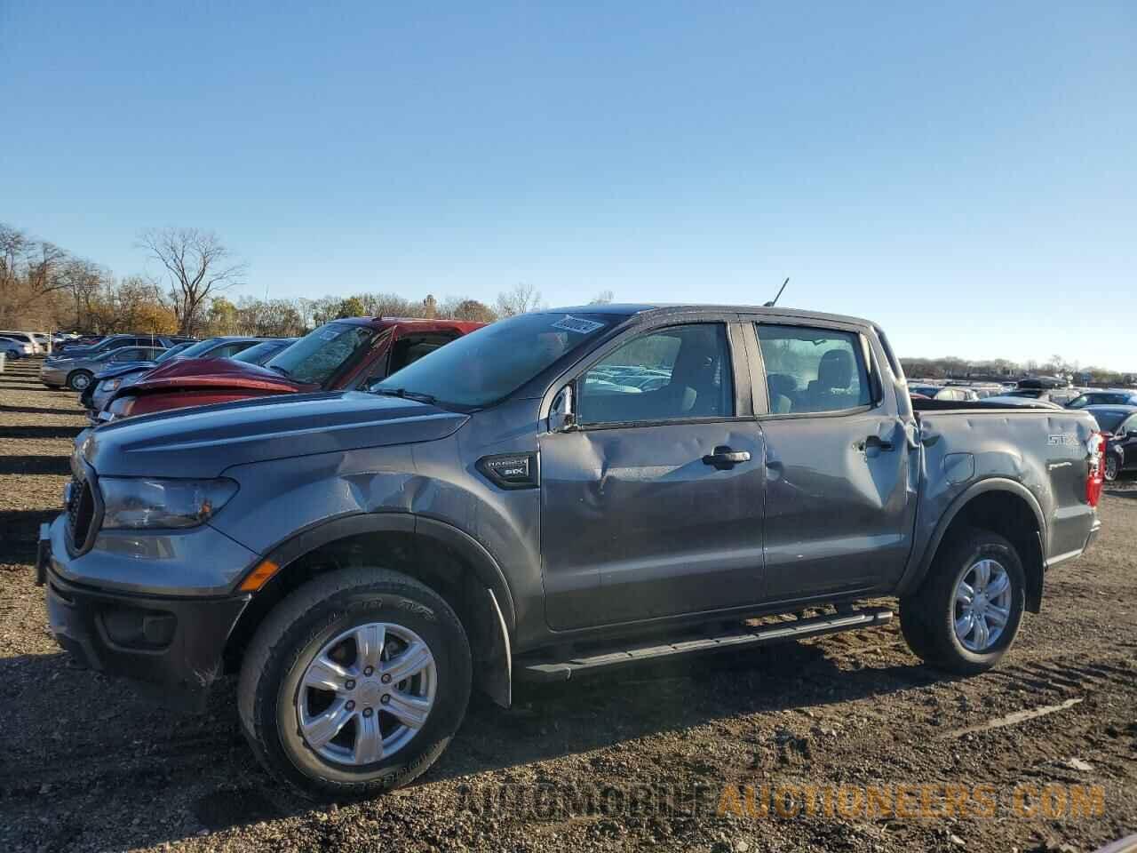 1FTER4FHXNLD04832 FORD RANGER 2022