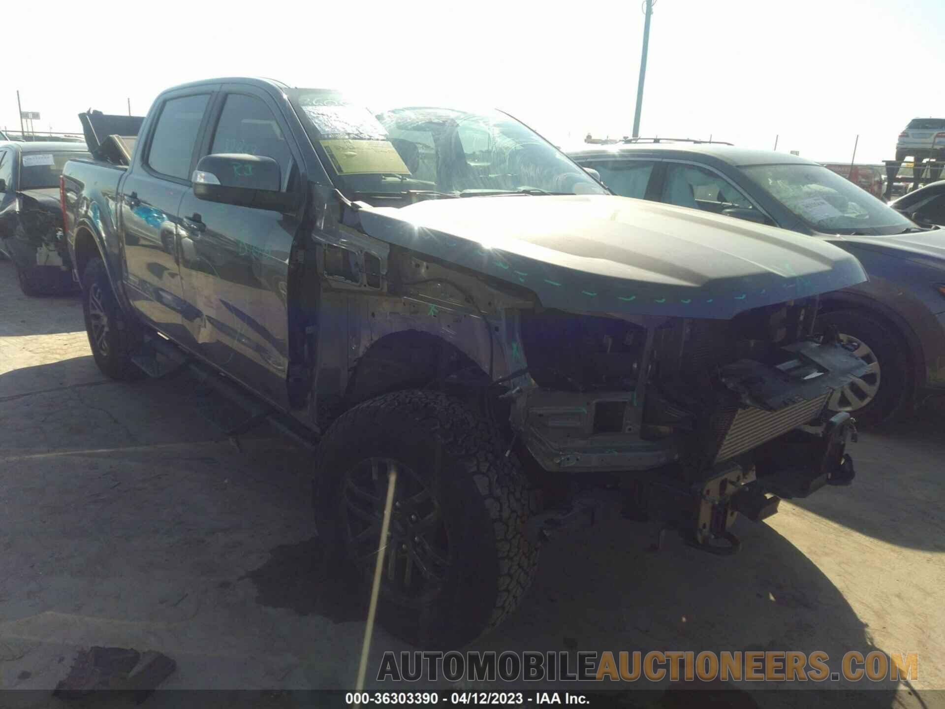 1FTER4FHXNLD09304 FORD RANGER 2022