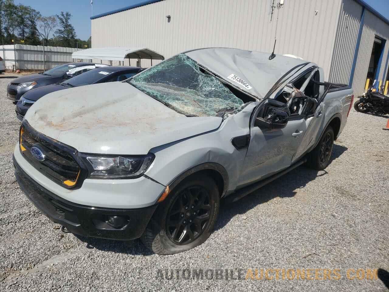 1FTER4FHXNLD09593 FORD RANGER 2022