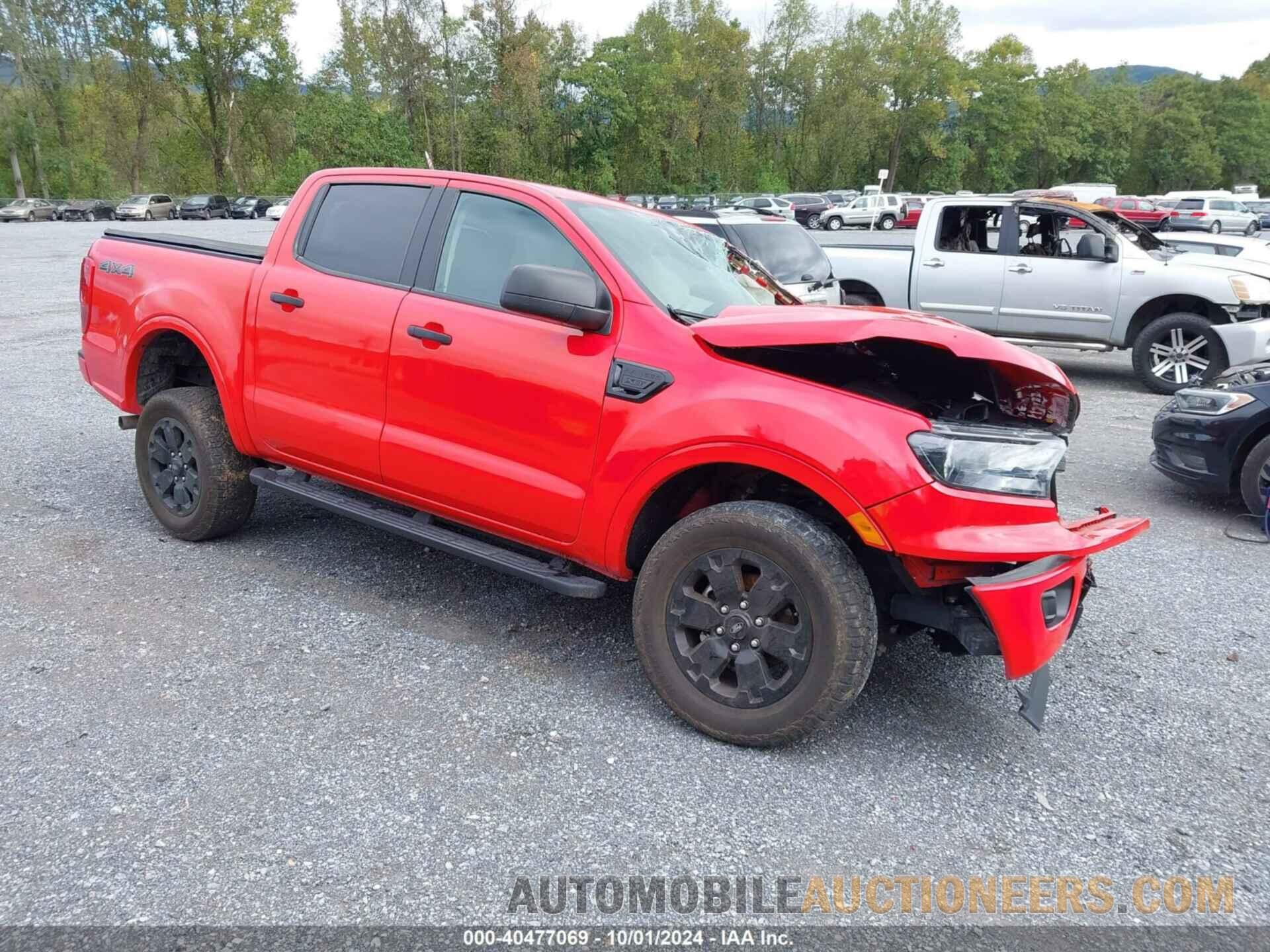 1FTER4FHXNLD14891 FORD RANGER 2022