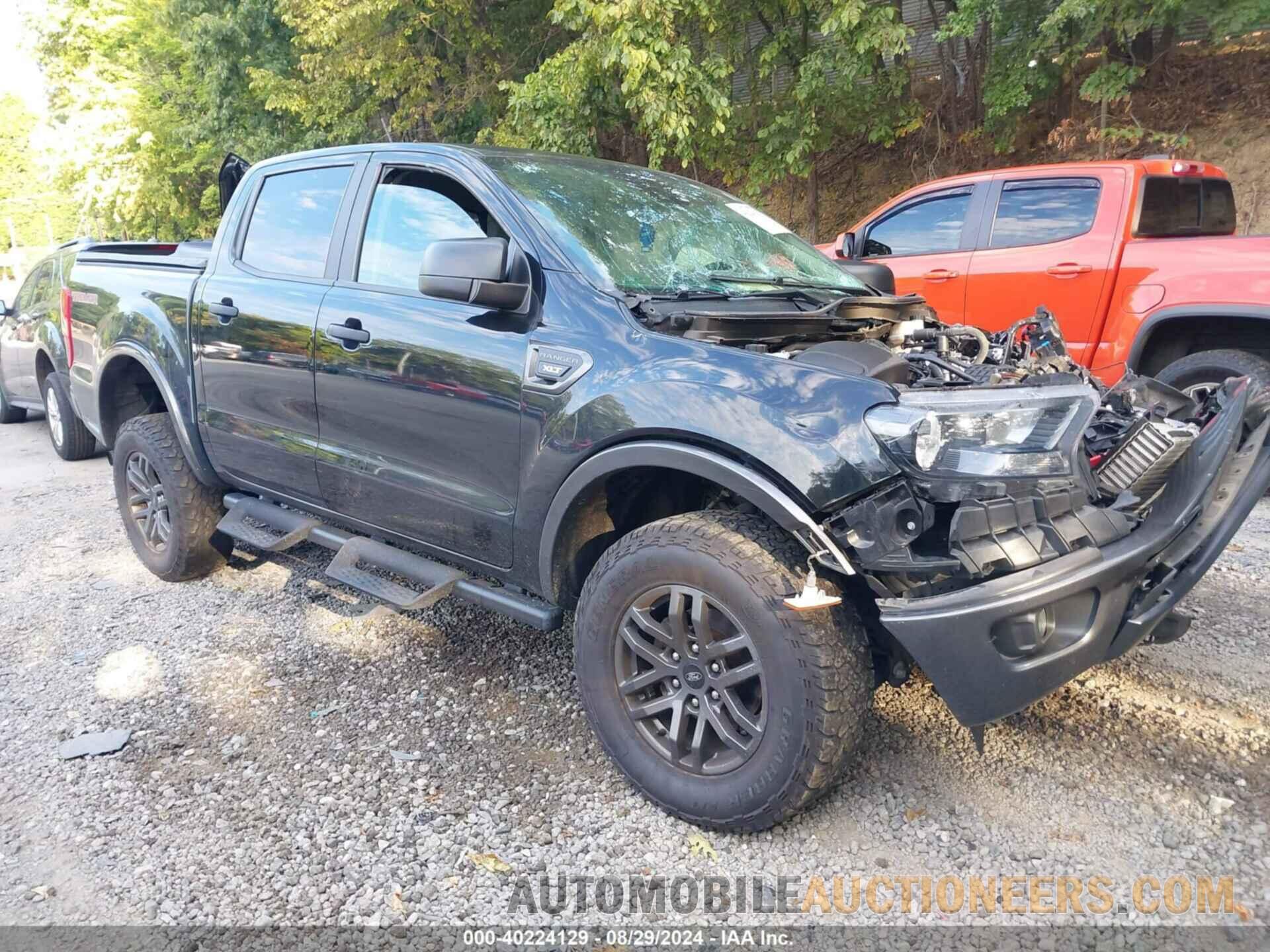 1FTER4FHXNLD15944 FORD RANGER 2022