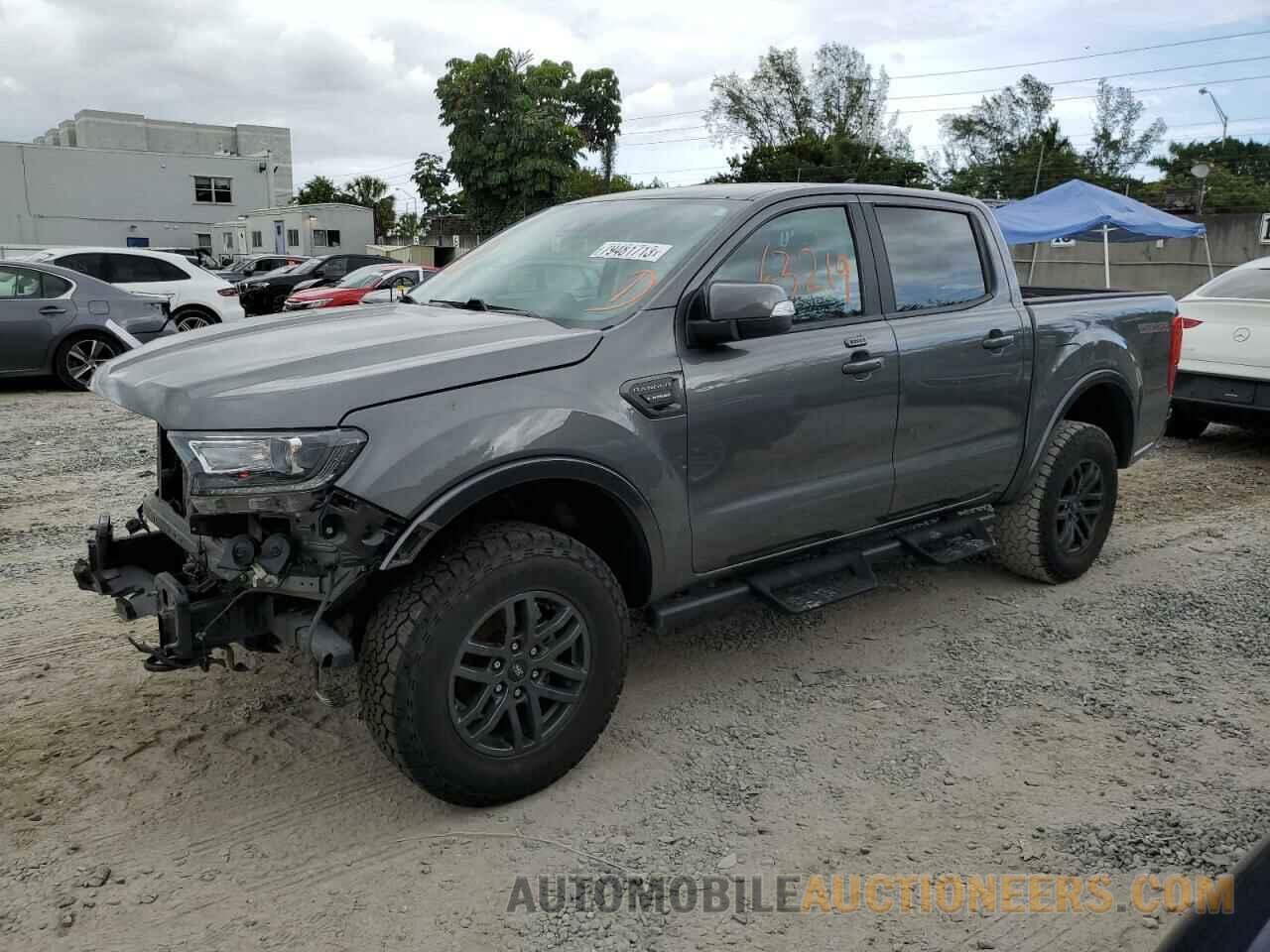 1FTER4FHXNLD22246 FORD RANGER 2022