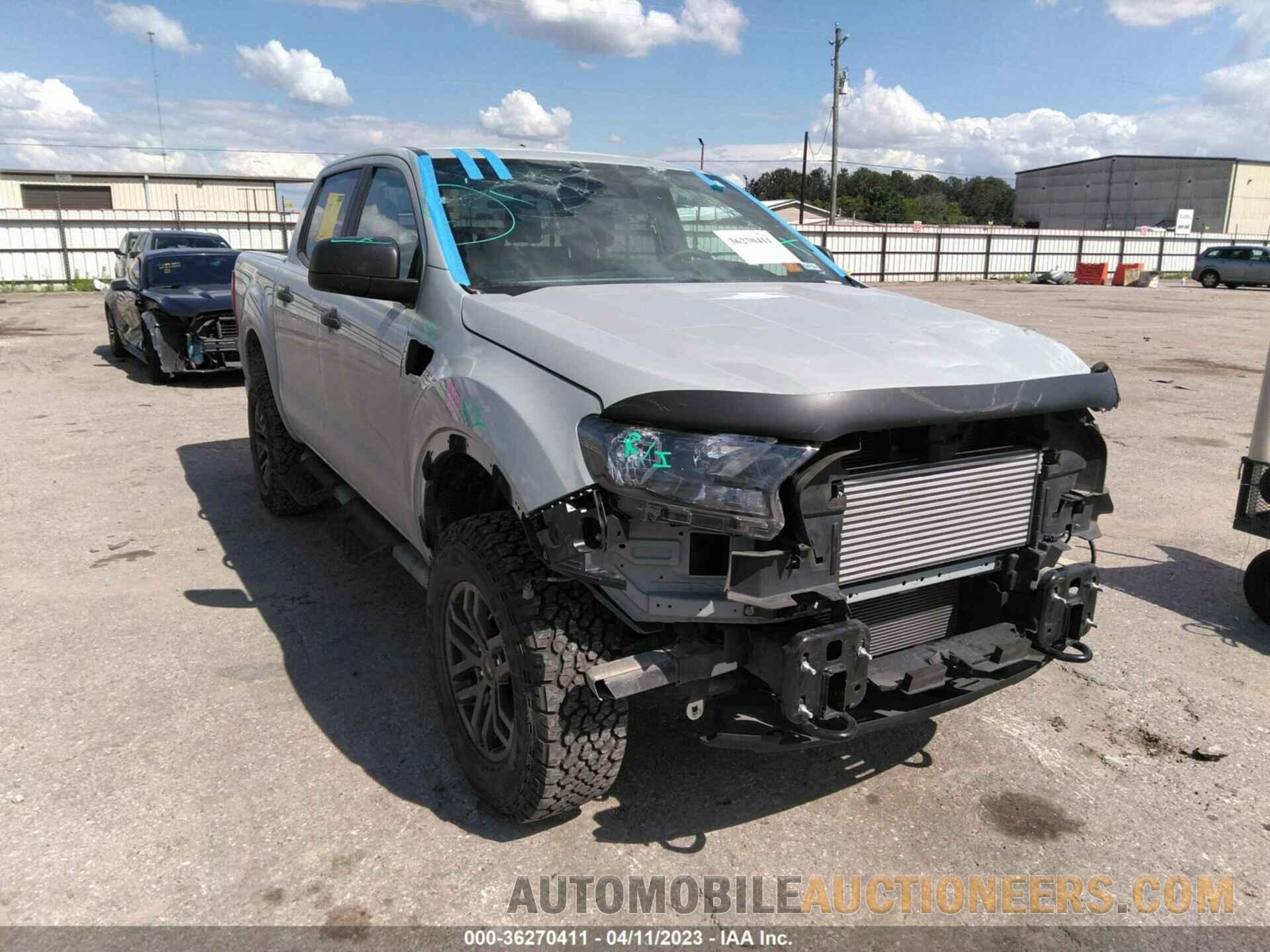 1FTER4FHXNLD22604 FORD RANGER 2022